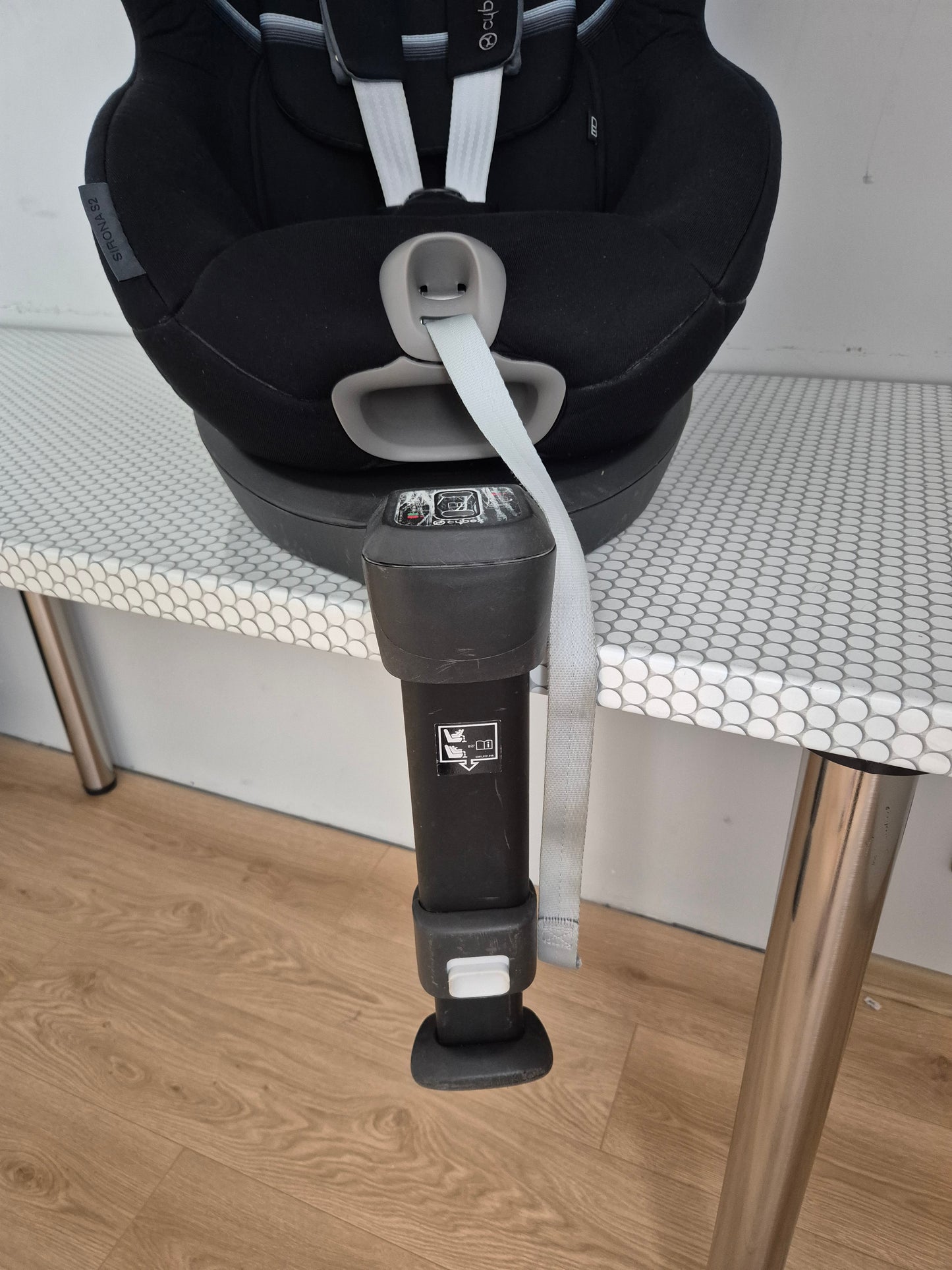 Cybex Sirona S2 i-Size 0-18kg.