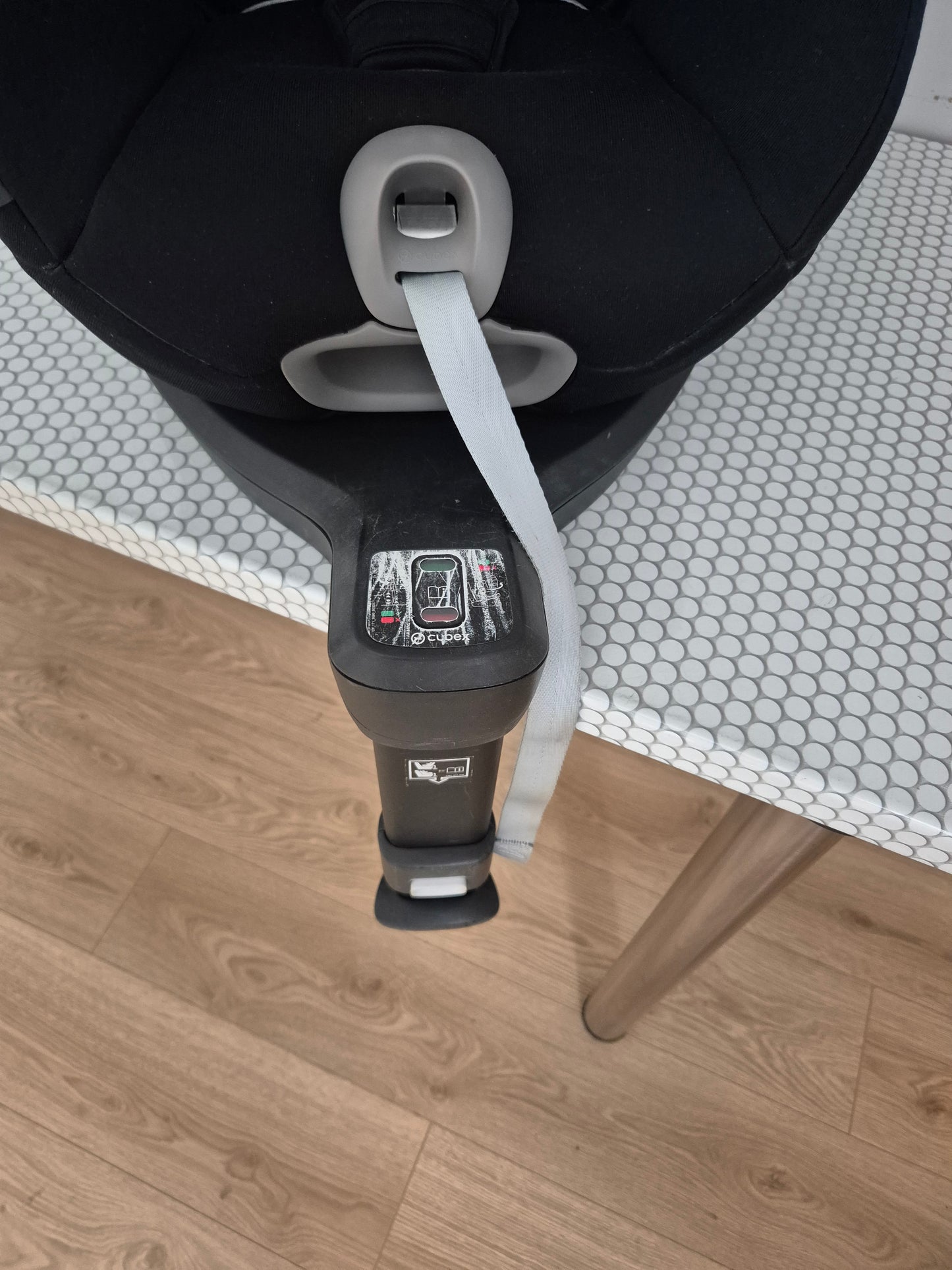 Cybex Sirona S2 i-Size 0-18kg.