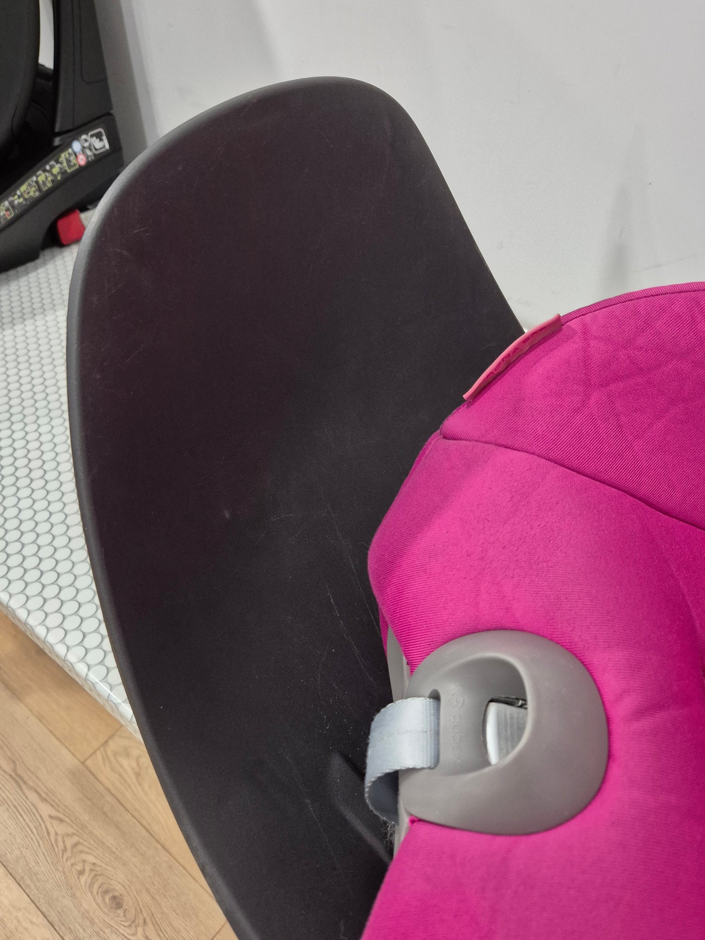 Cybex Sirona S2 i-Size 0-18kg.