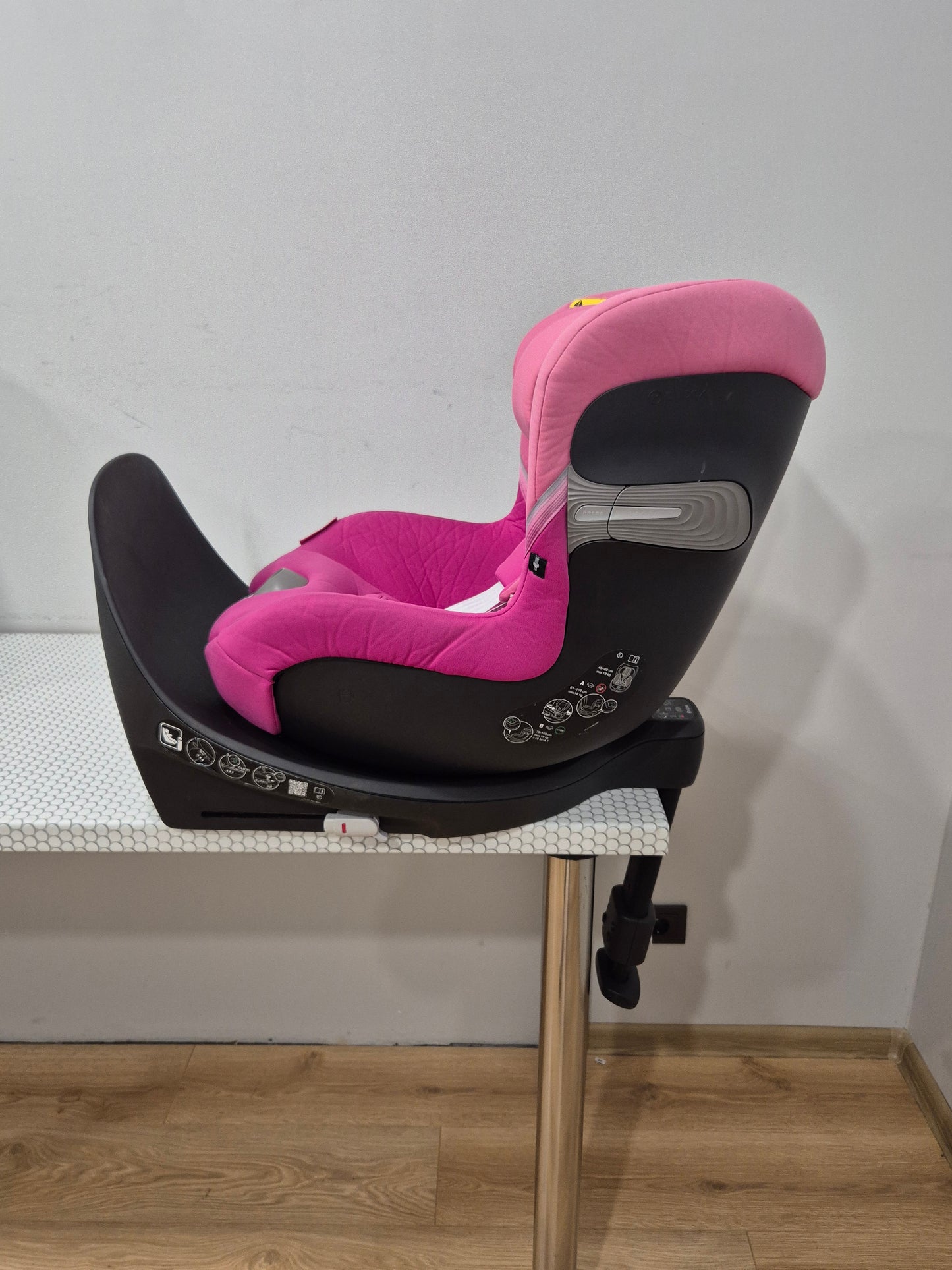 Cybex Sirona S2 i-Size 0-18kg.