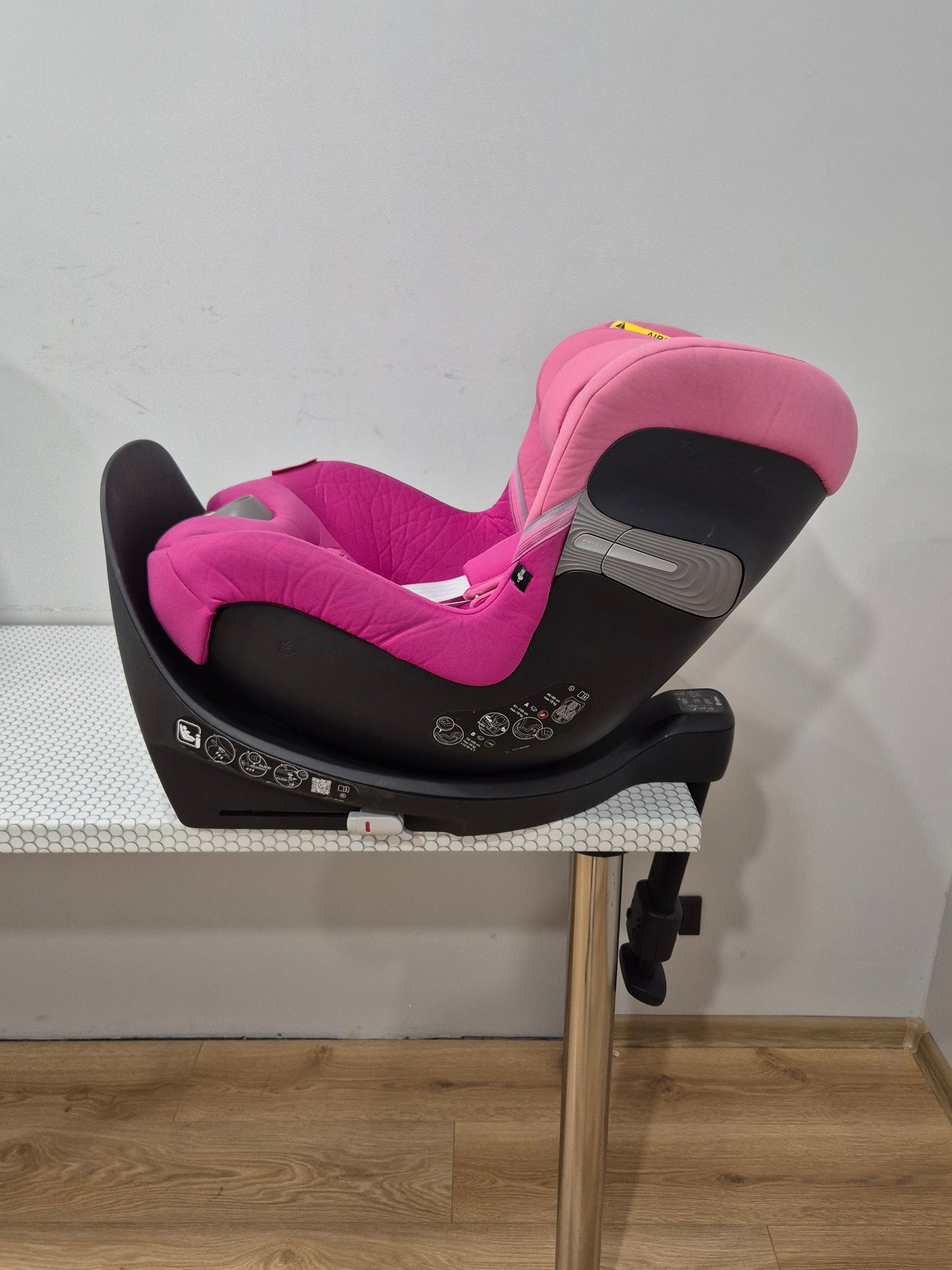 Cybex Sirona S2 i-Size 0-18kg.