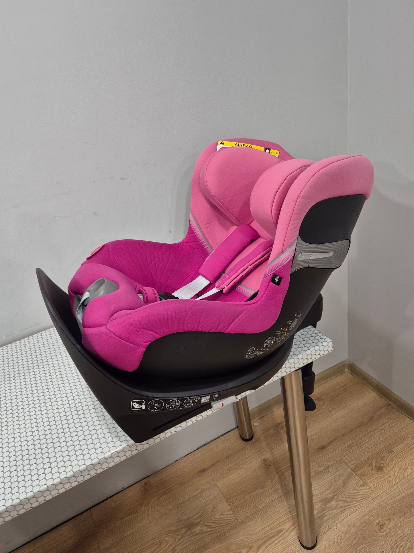 Cybex Sirona S2 i-Size 0-18kg.