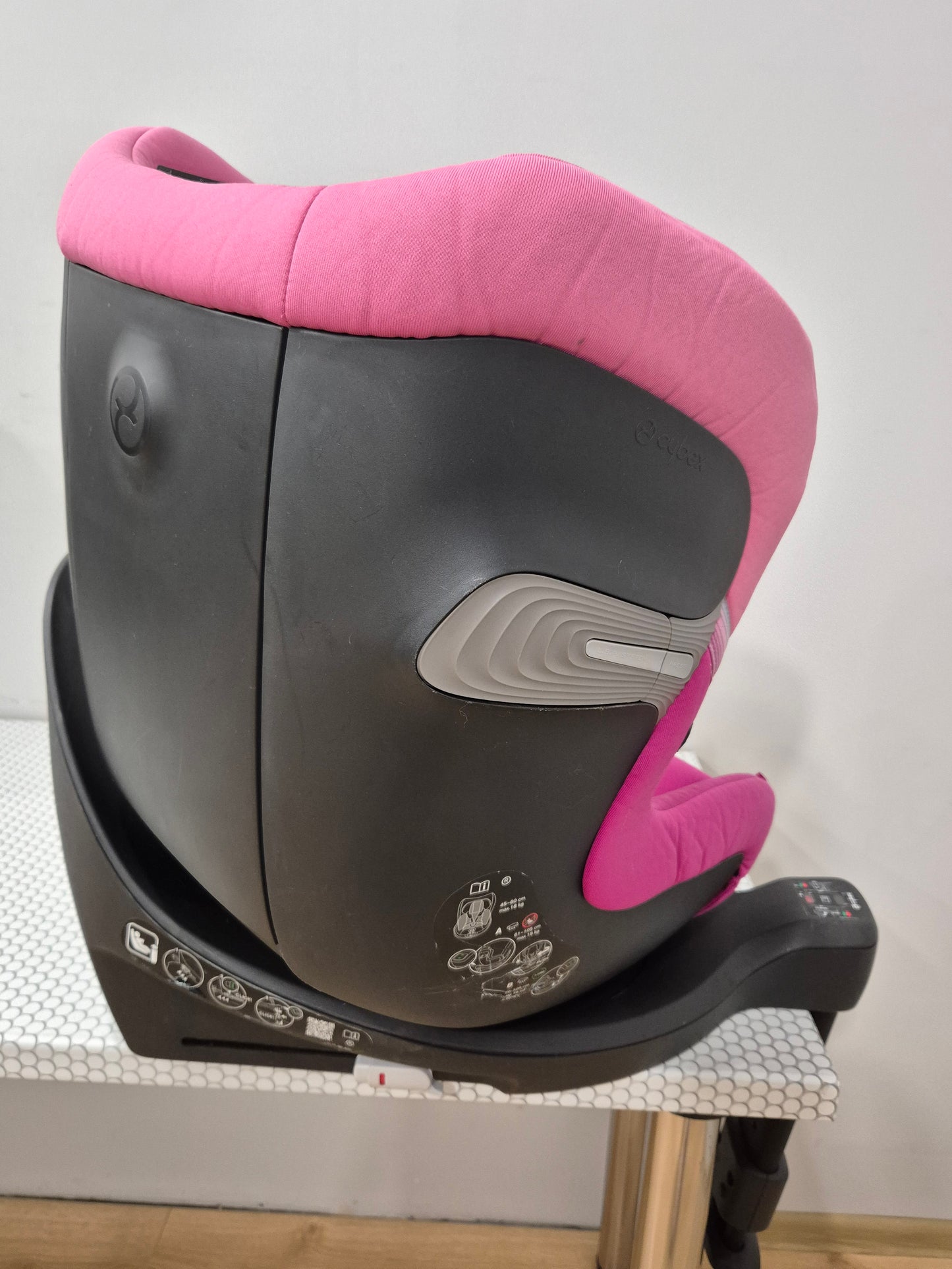 Cybex Sirona S2 i-Size 0-18kg.