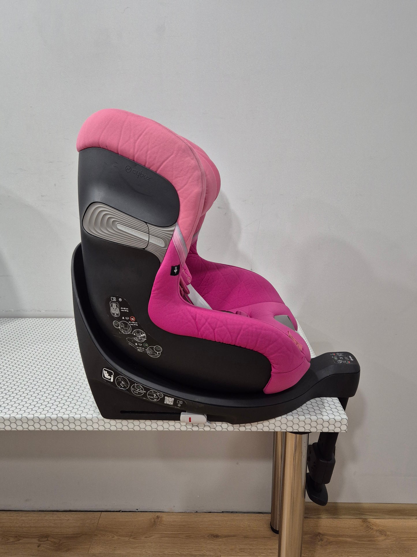 Cybex Sirona S2 i-Size 0-18kg.