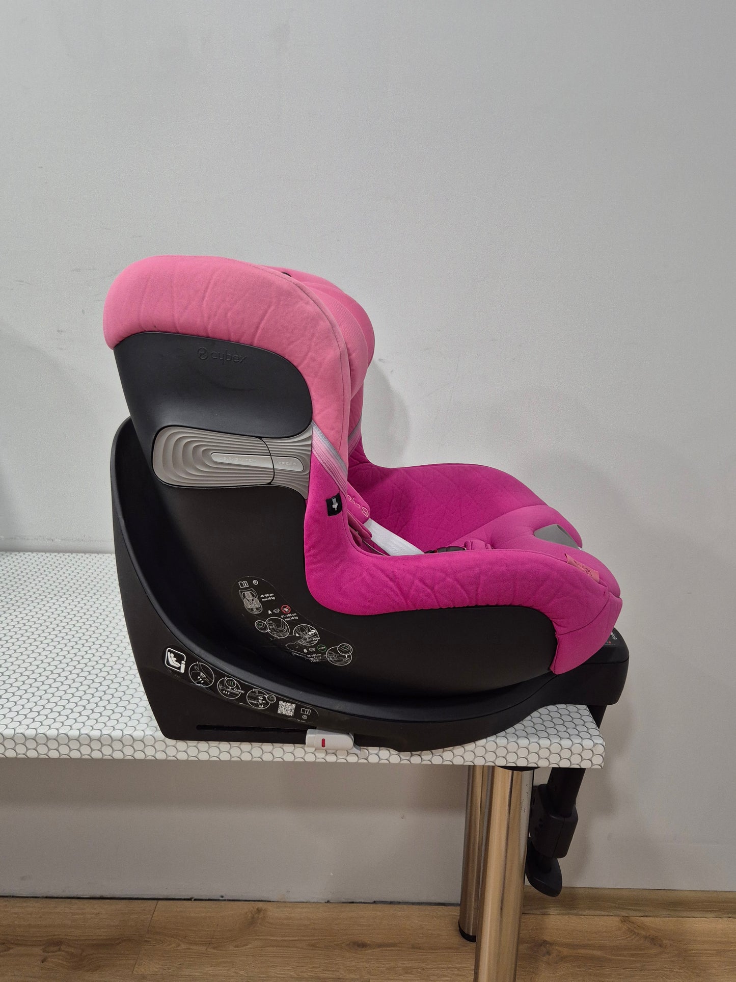 Cybex Sirona S2 i-Size 0-18kg.