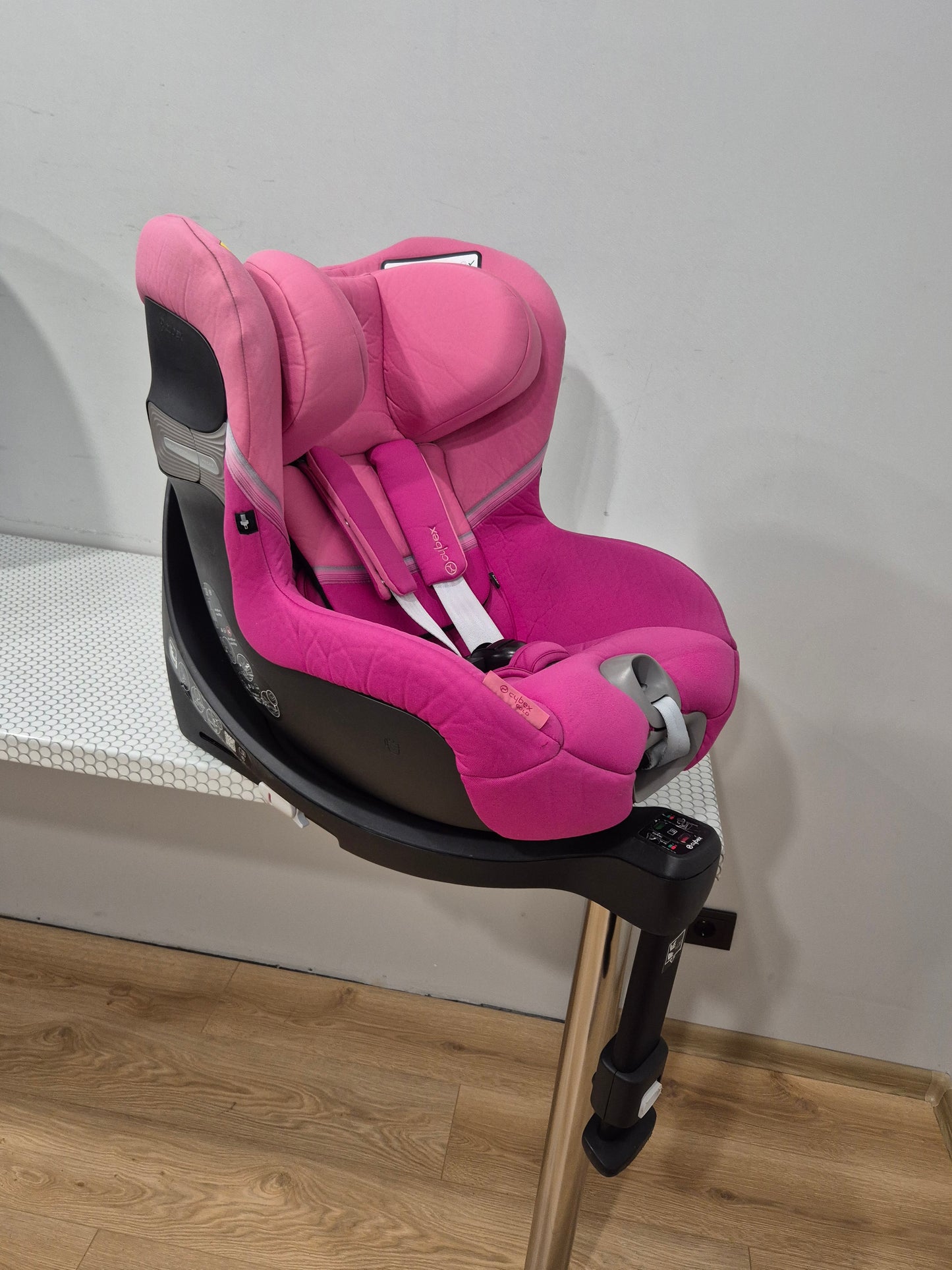 Cybex Sirona S2 i-Size 0-18kg.