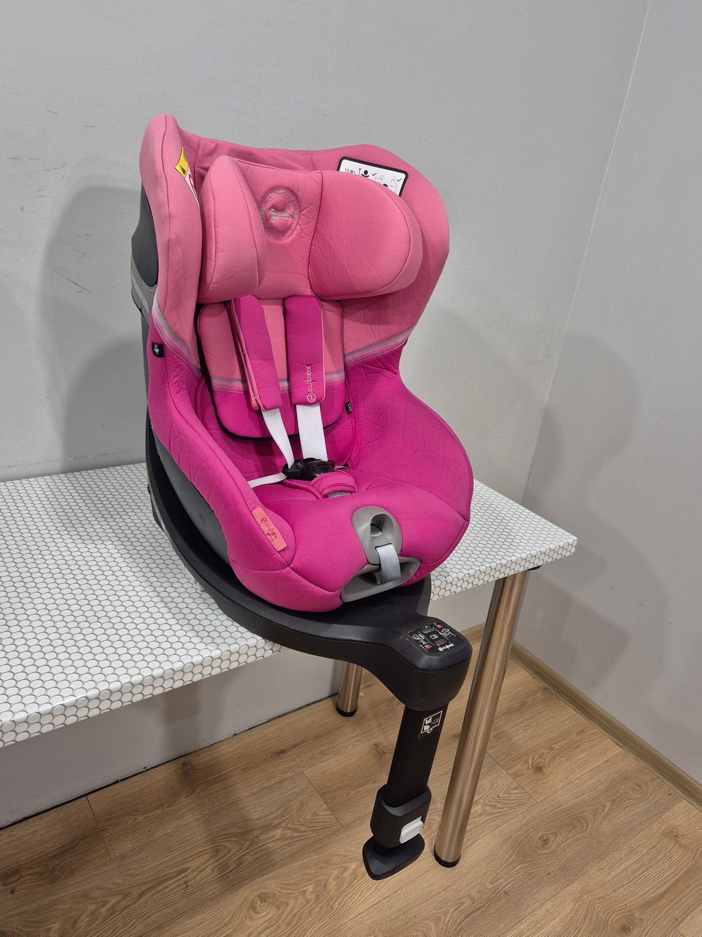 Cybex Sirona S2 i-Size 0-18kg.