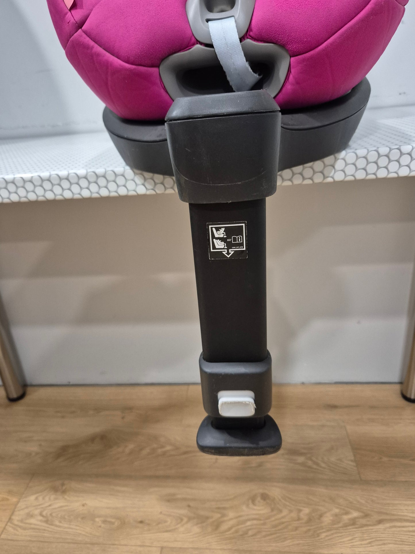 Cybex Sirona S2 i-Size 0-18kg.