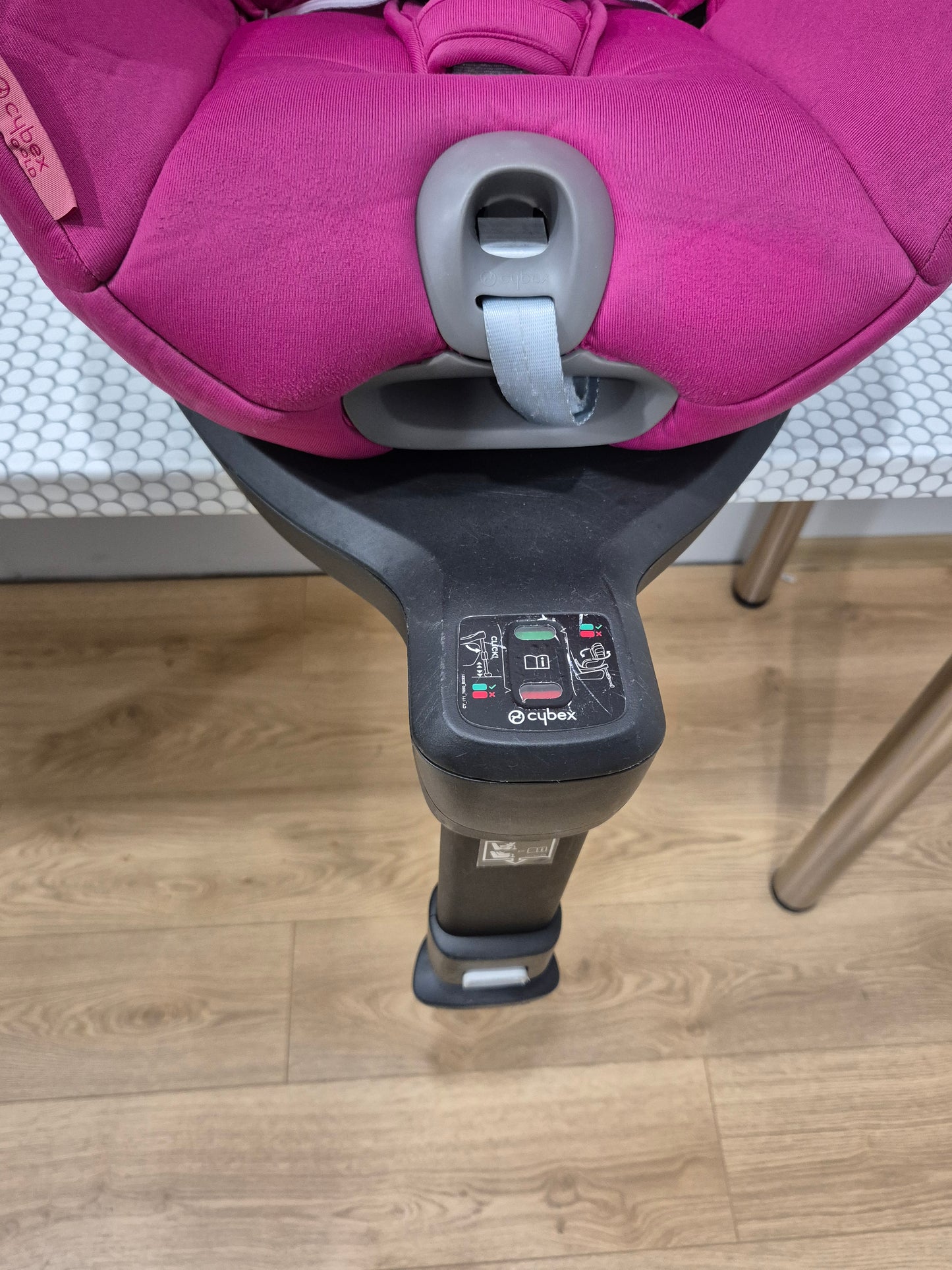 Cybex Sirona S2 i-Size 0-18kg.
