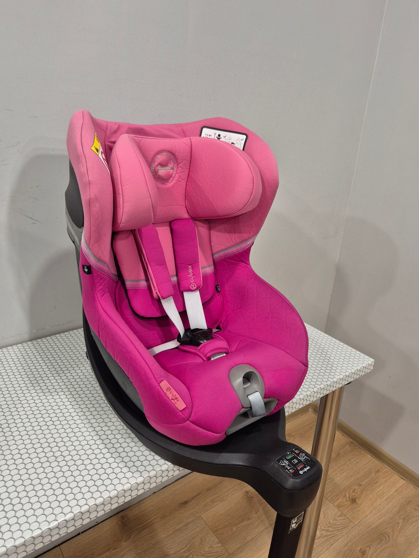 Cybex Sirona S2 i-Size 0-18kg.