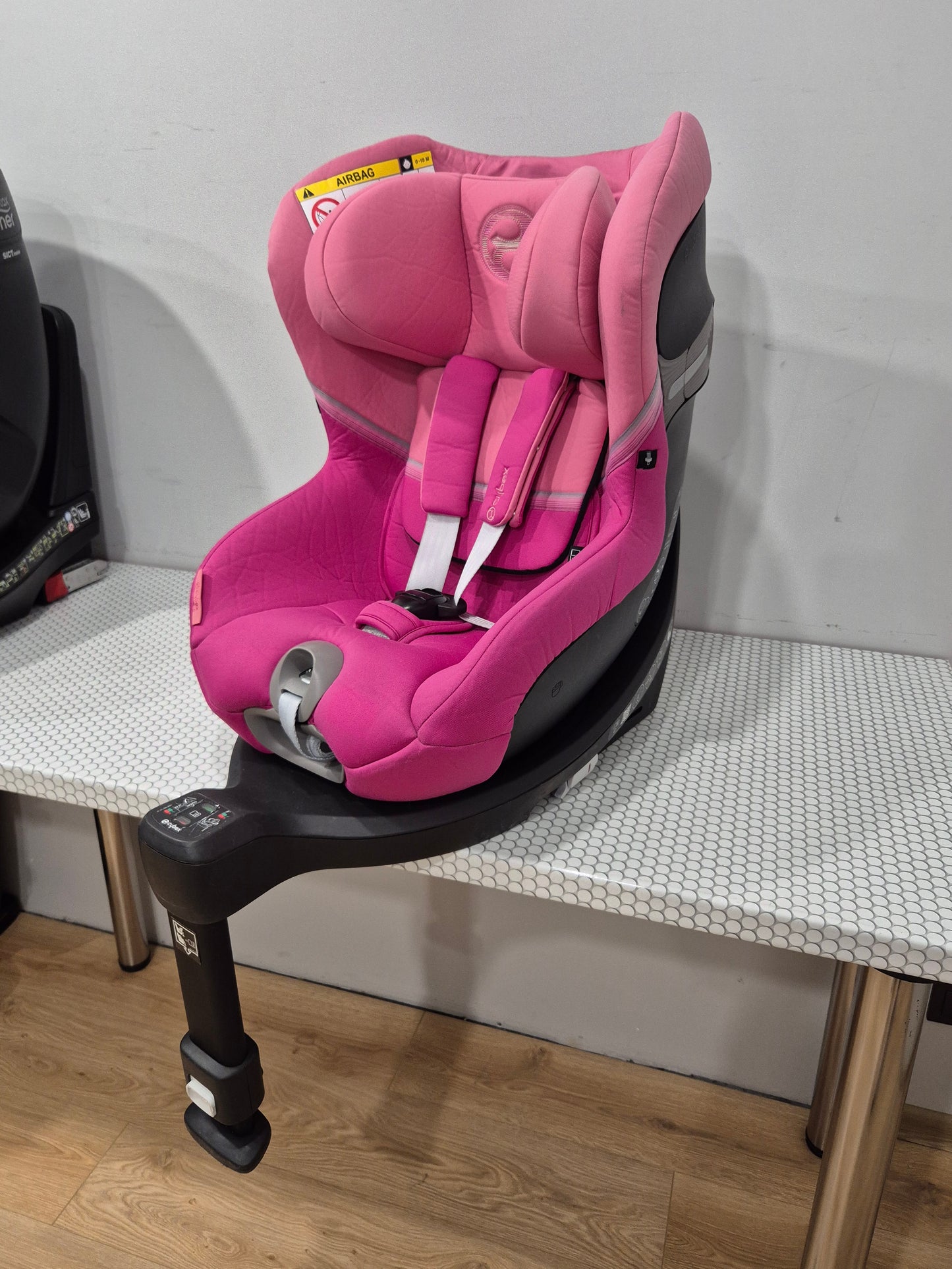 Cybex Sirona S2 i-Size 0-18kg.