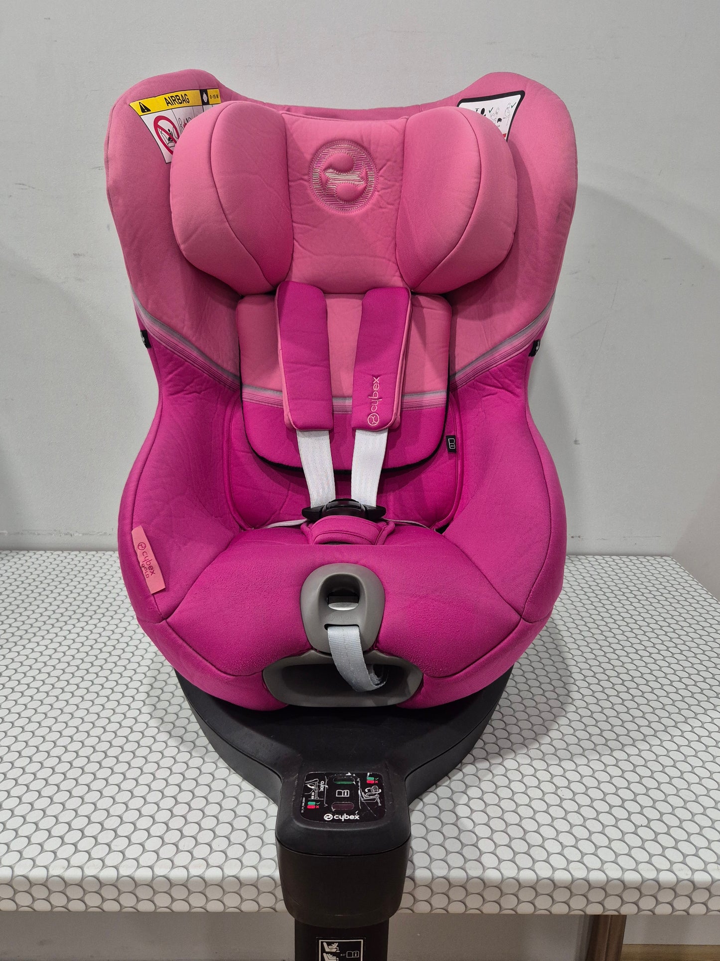 Cybex Sirona S2 i-Size 0-18kg.