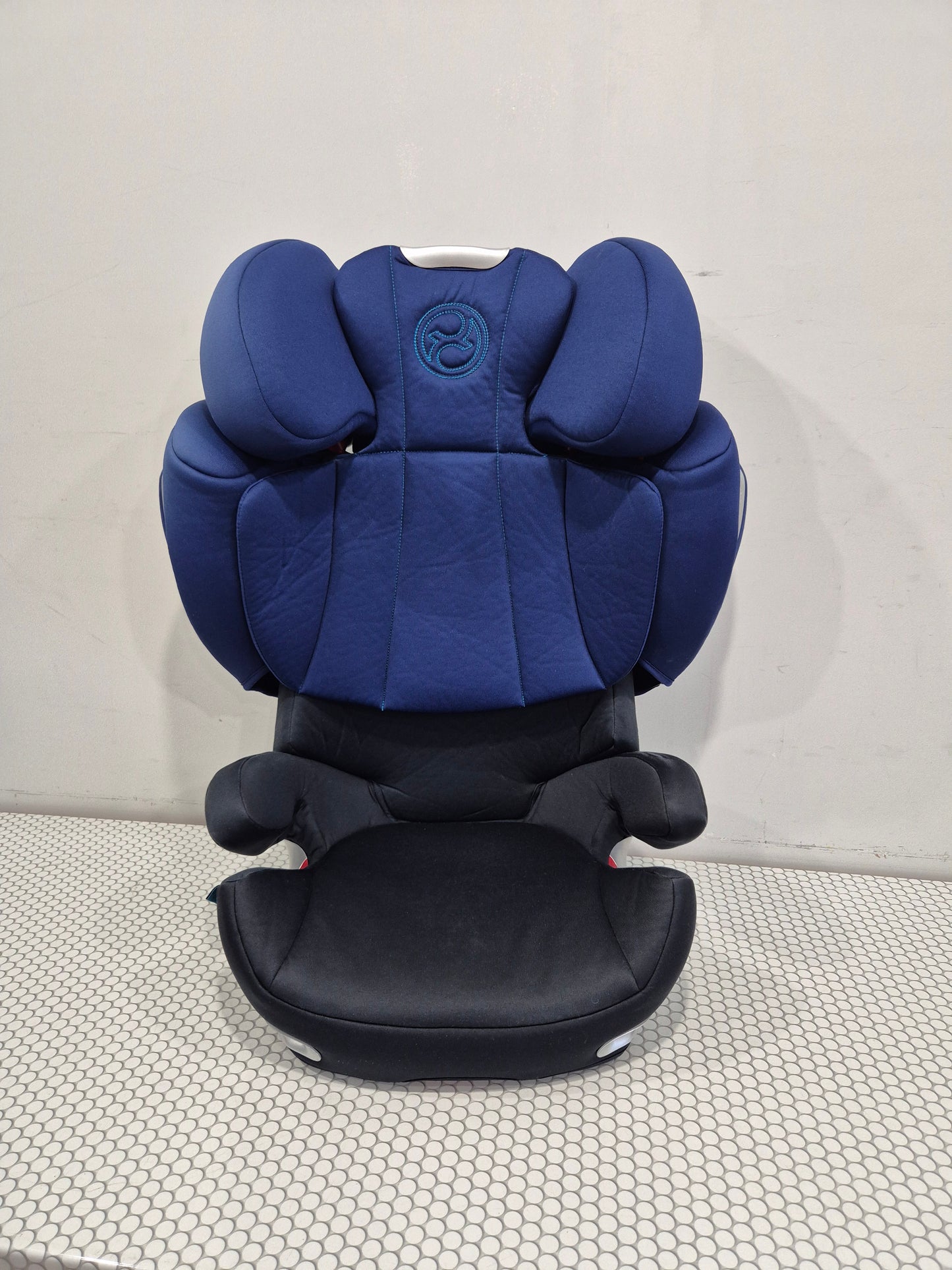 Cybex Solution Q-Fix 15-36kg.