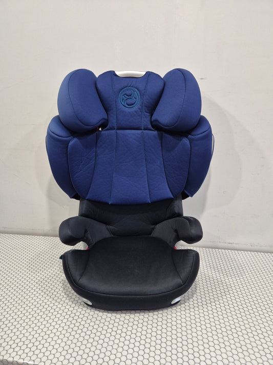 Cybex Solution Q-Fix 15-36kg.