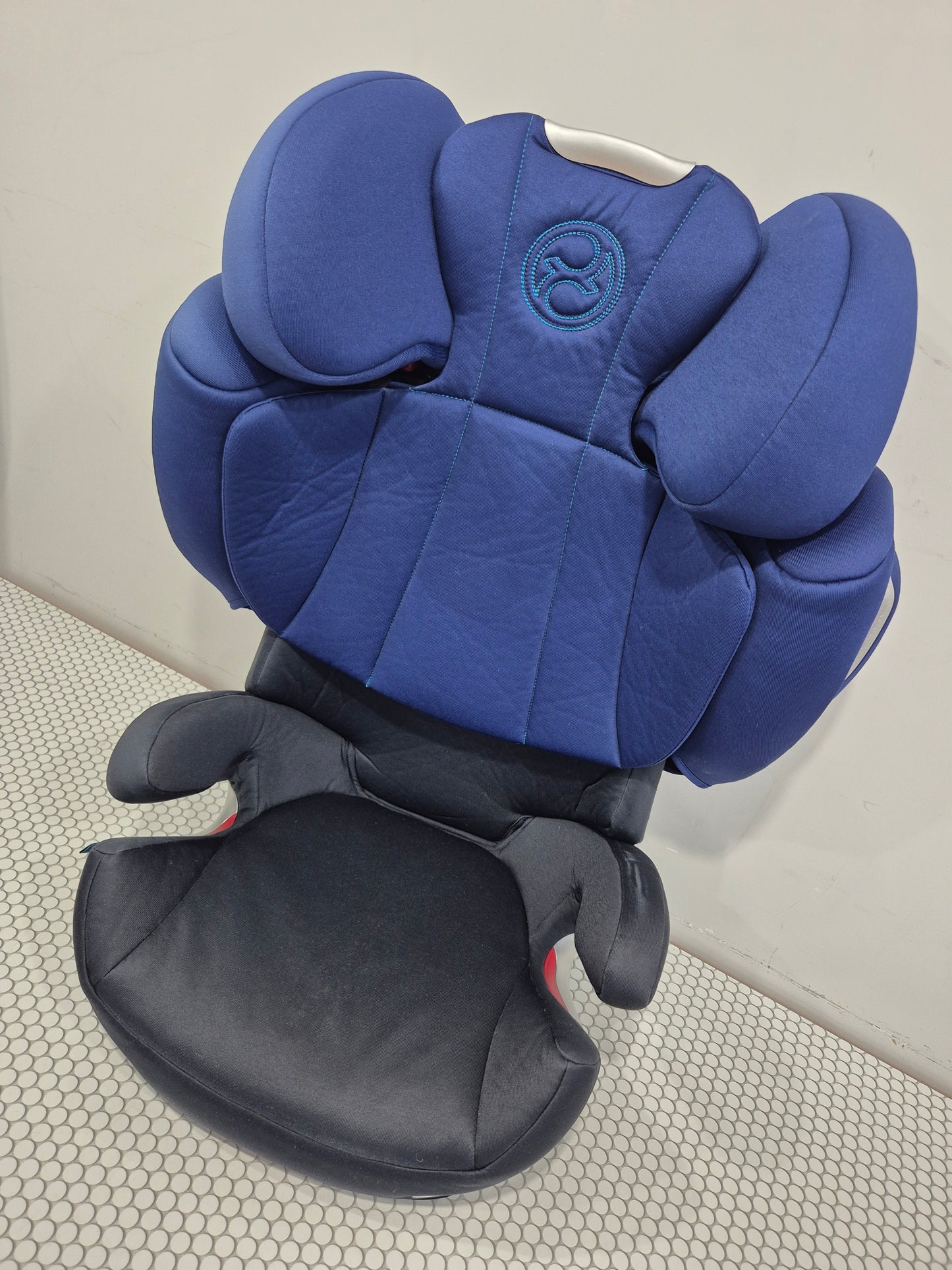 Cybex Solution Q-Fix 15-36kg.