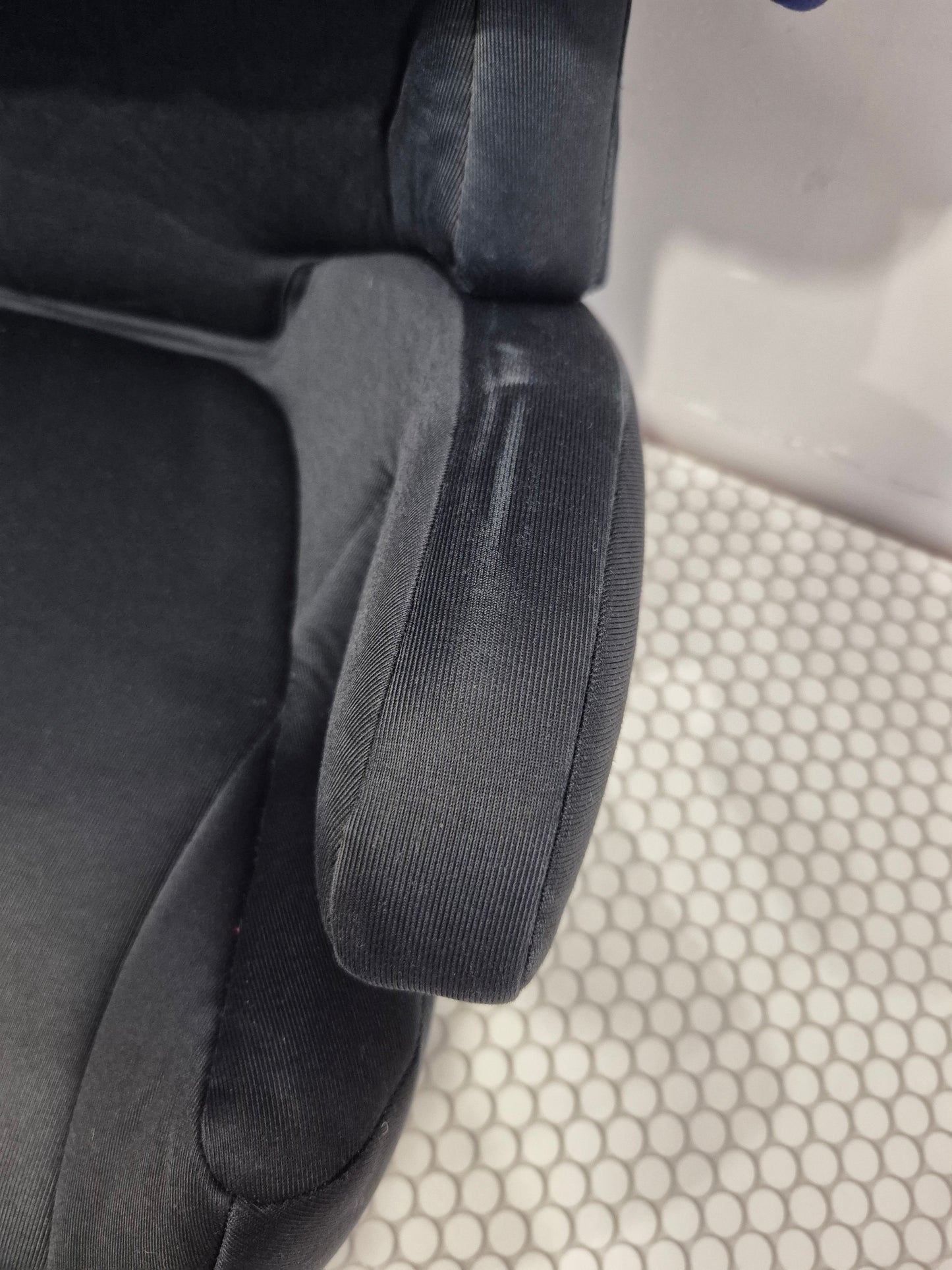 Cybex Solution Q-Fix 15-36kg.