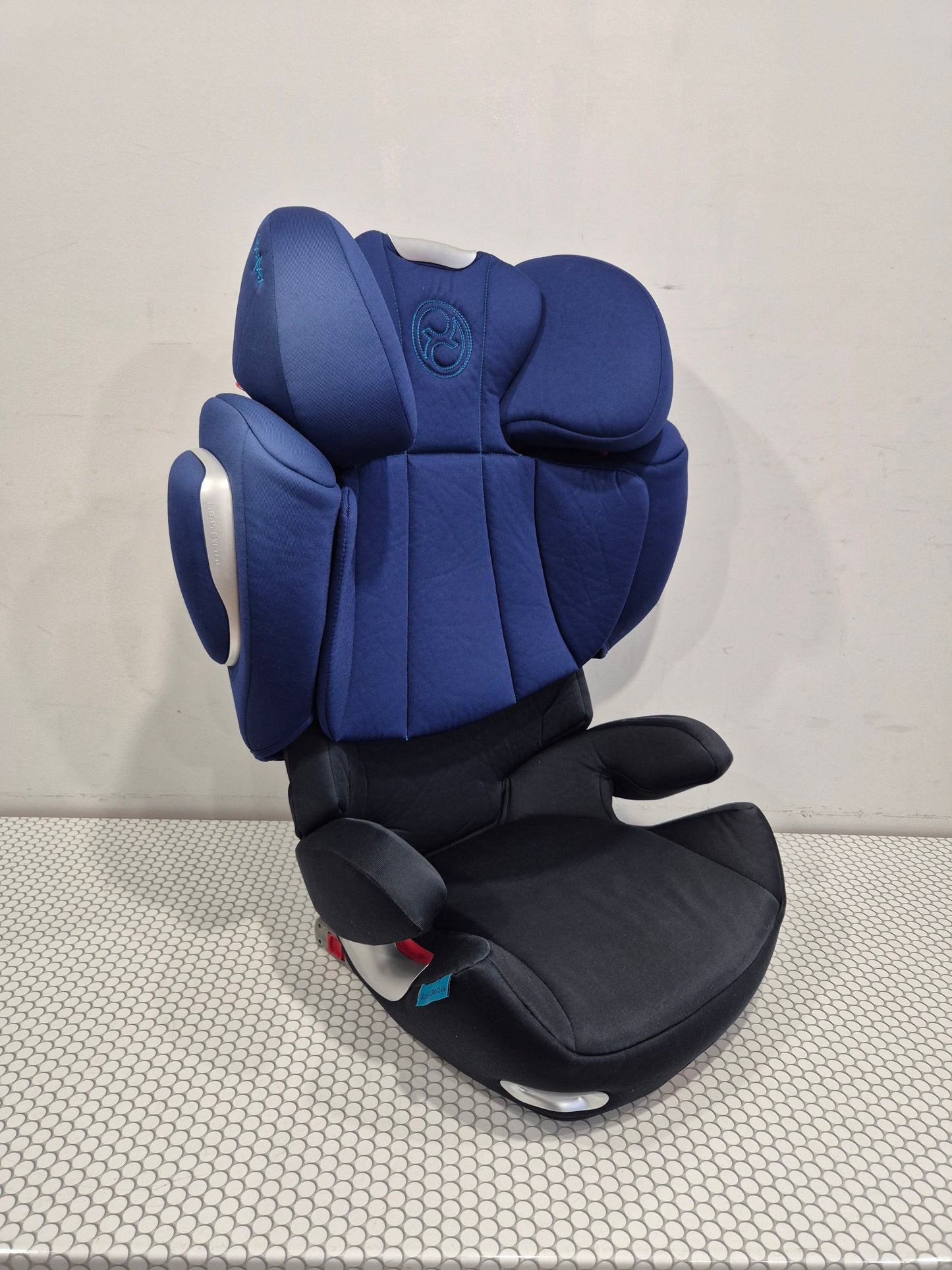 Cybex Solution Q-Fix 15-36kg.