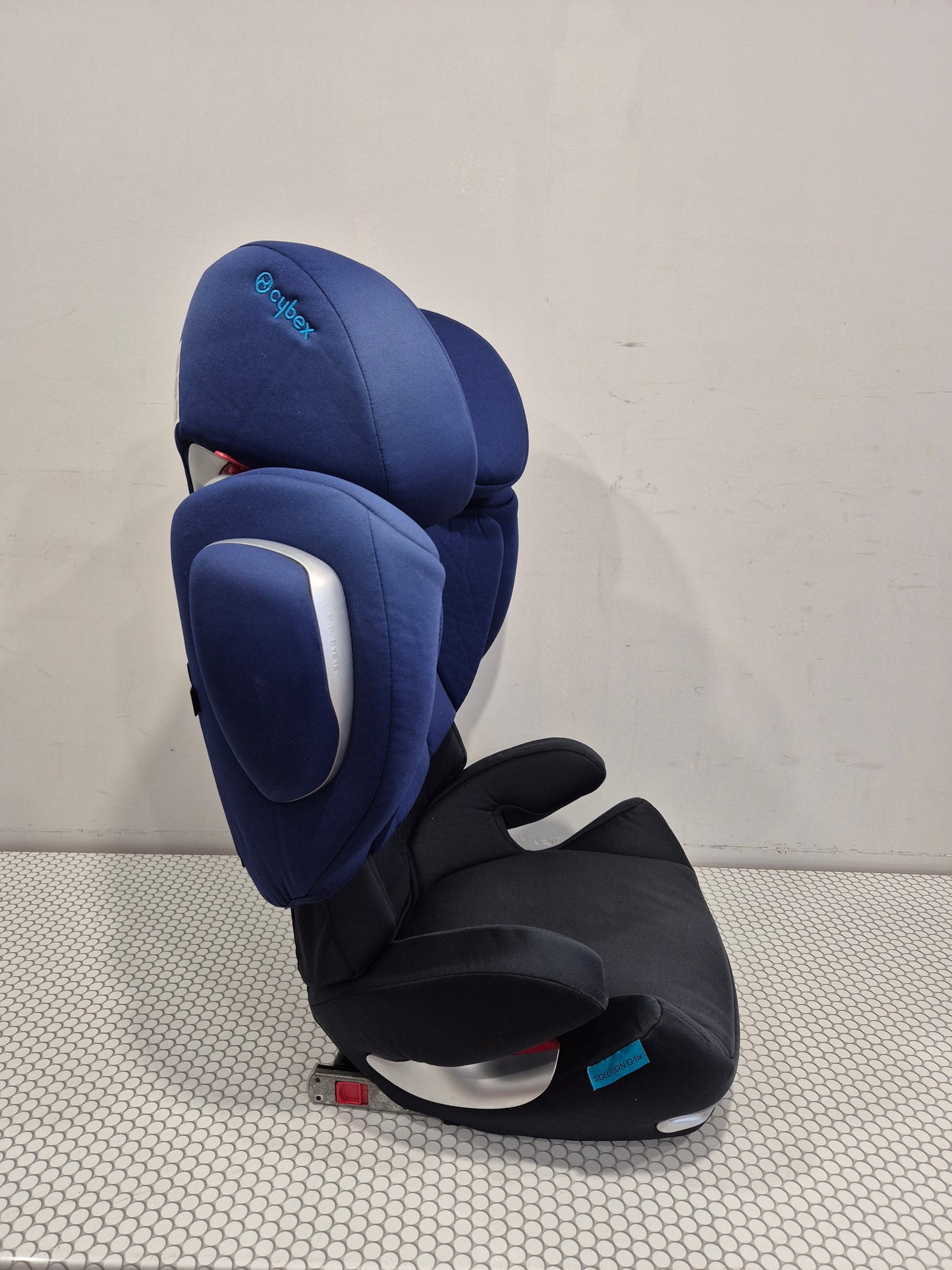 Cybex Solution Q-Fix 15-36kg.