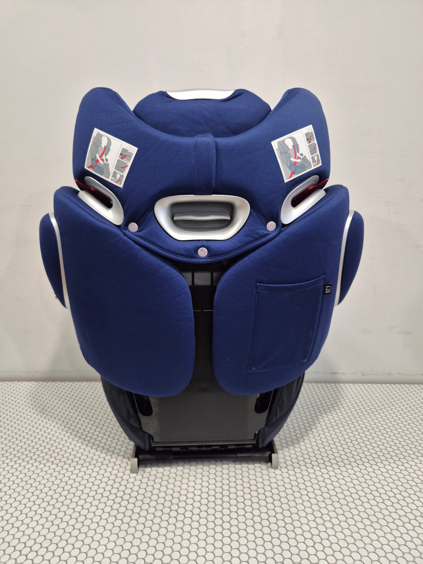 Cybex Solution Q-Fix 15-36kg.