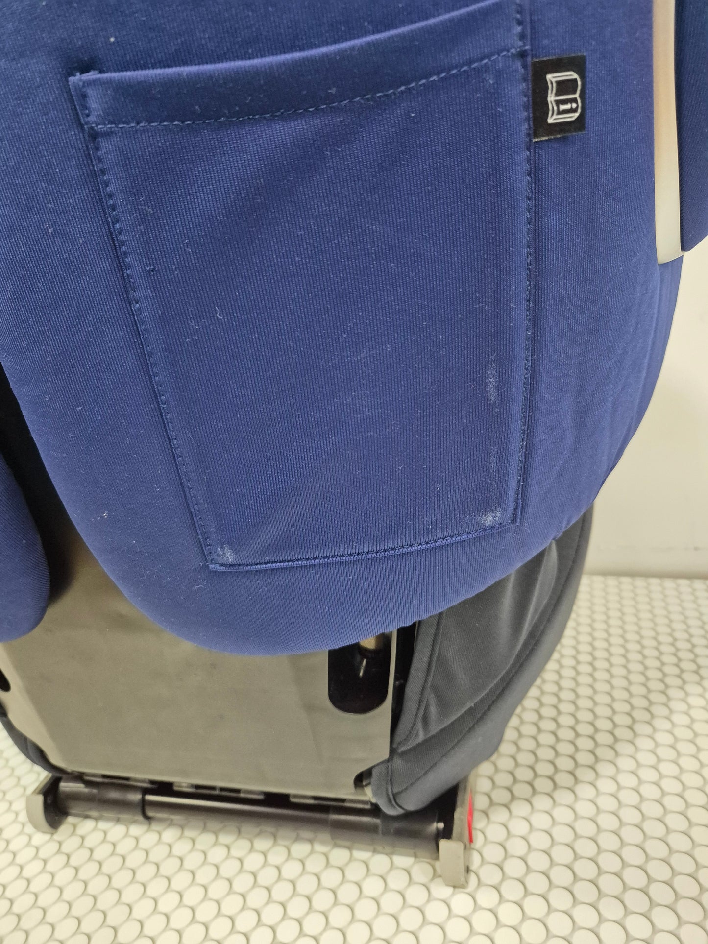 Cybex Solution Q-Fix 15-36kg.