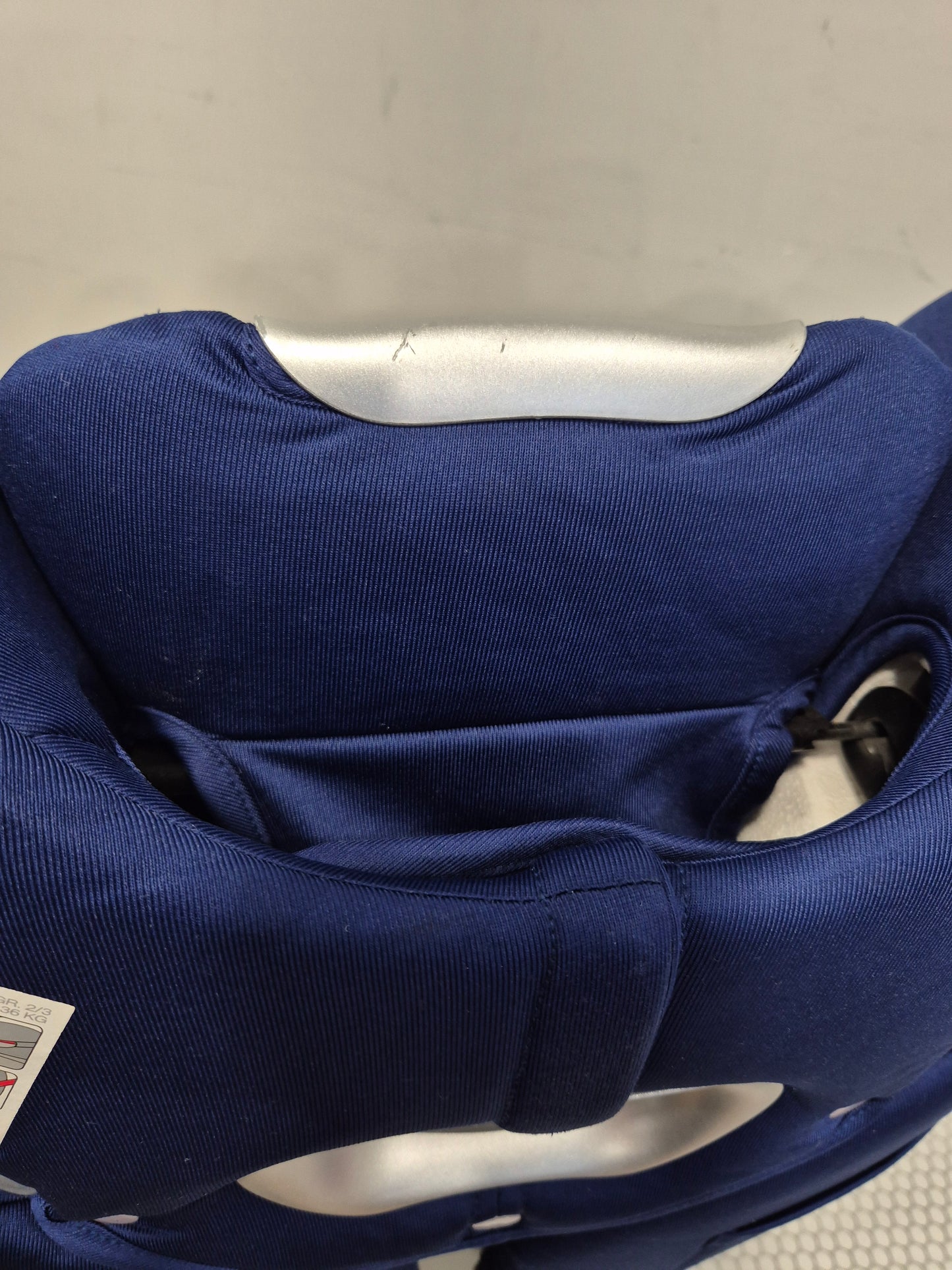 Cybex Solution Q-Fix 15-36kg.