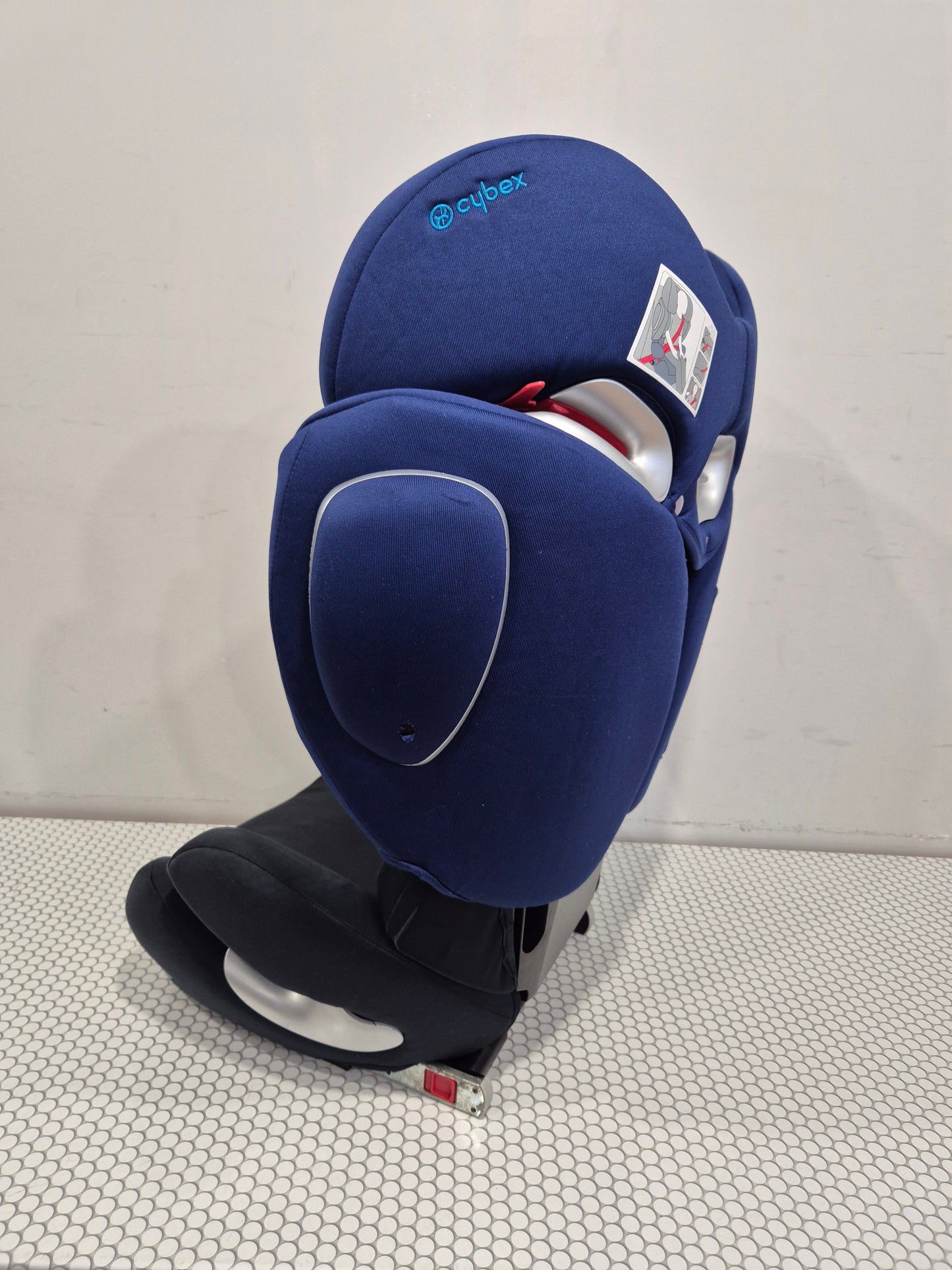 Cybex Solution Q-Fix 15-36kg.