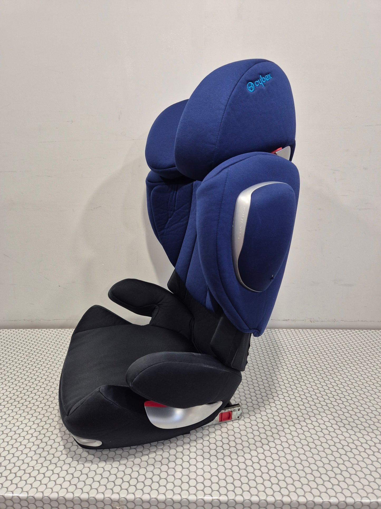 Cybex Solution Q-Fix 15-36kg.