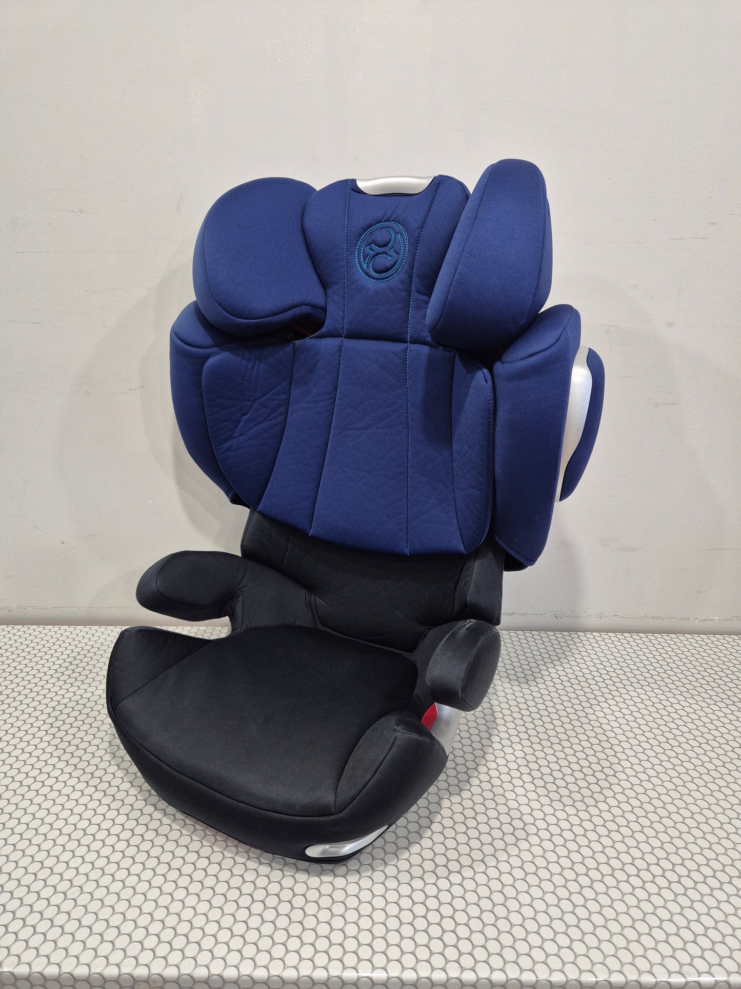 Cybex Solution Q-Fix 15-36kg.