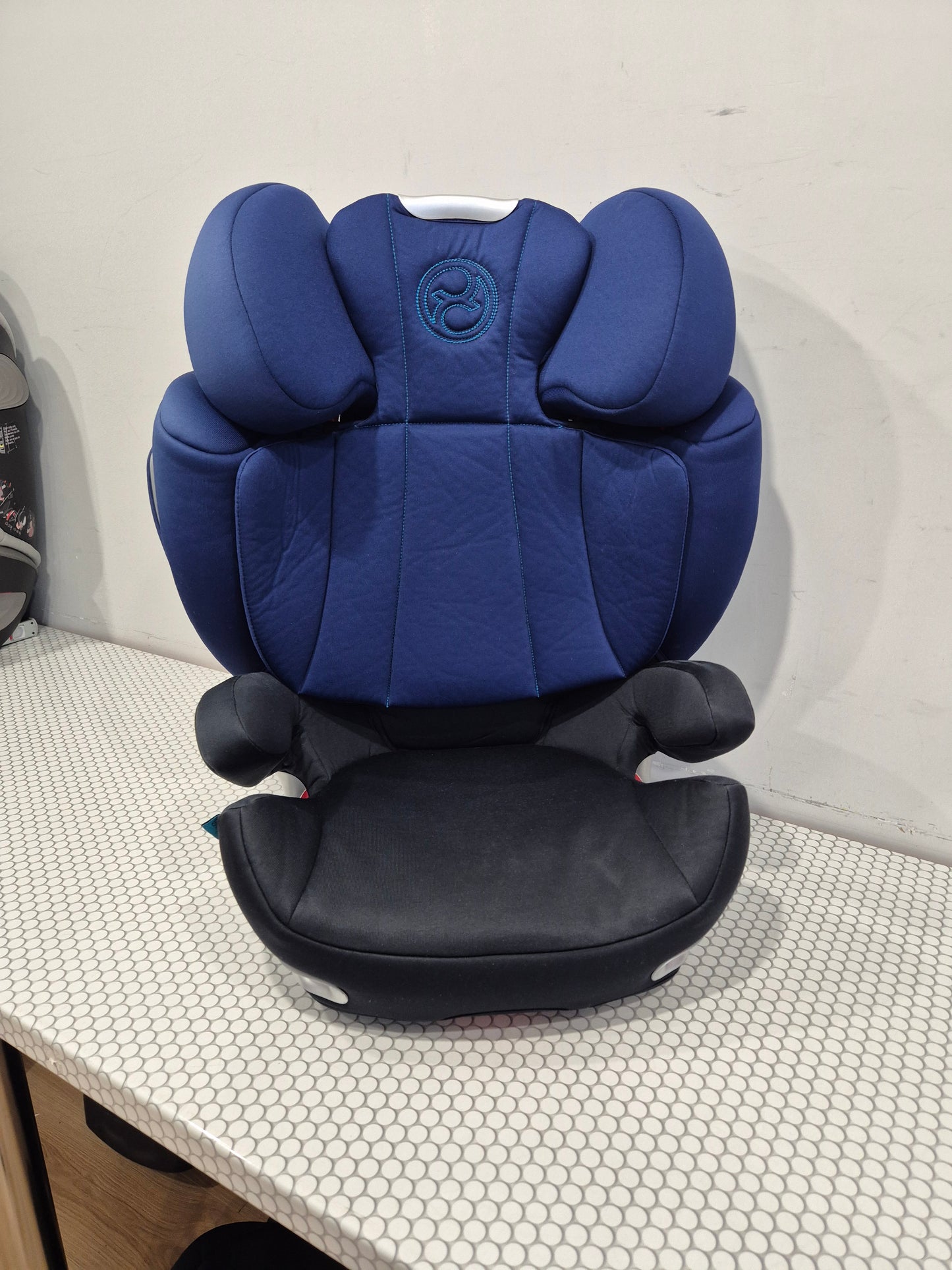 Cybex Solution Q-Fix 15-36kg.