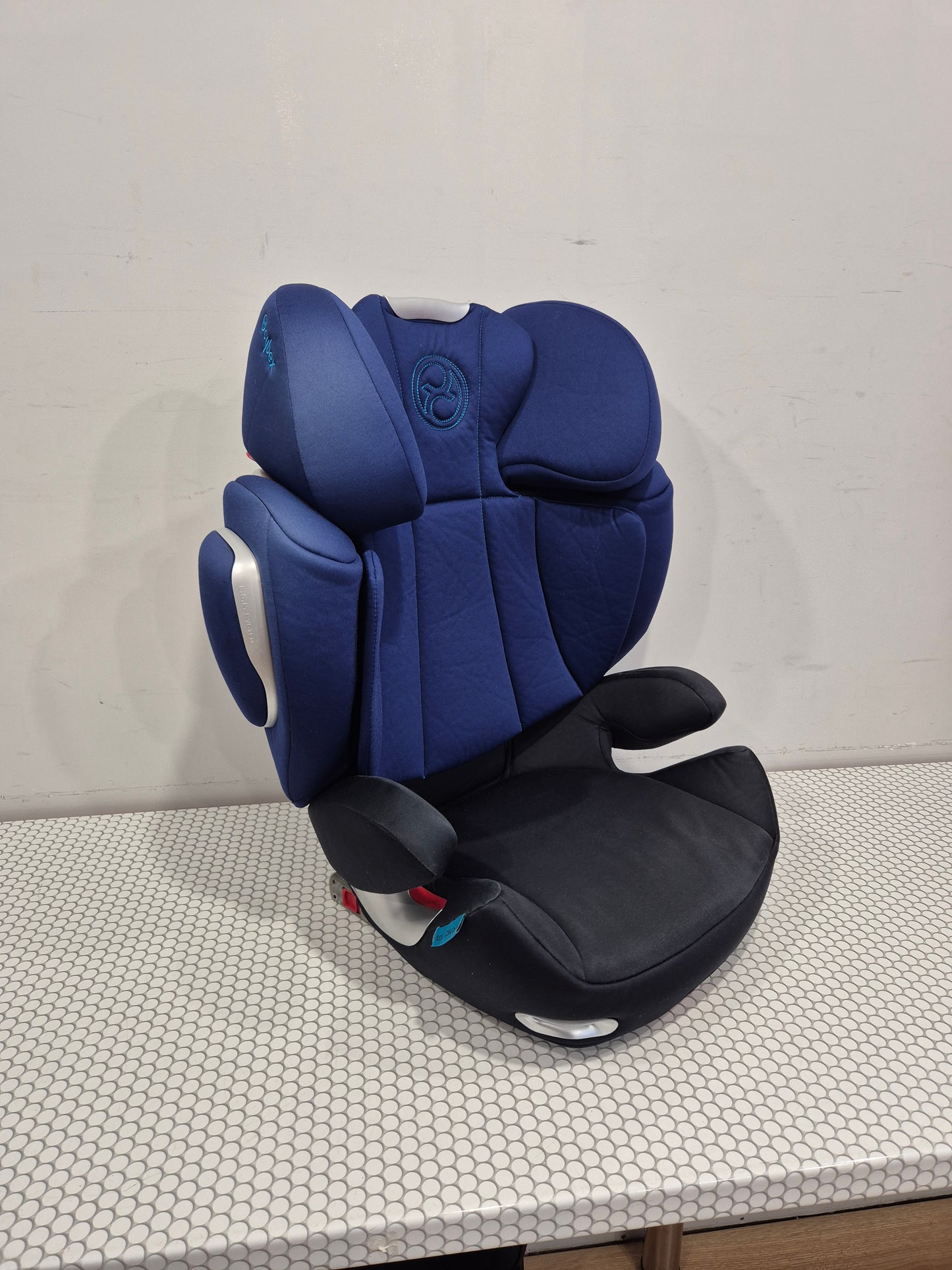 Cybex Solution Q-Fix 15-36kg.