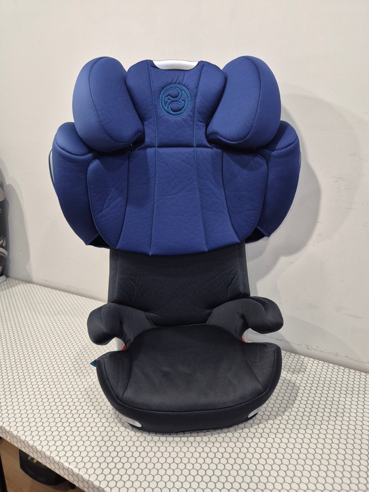 Cybex Solution Q-Fix 15-36kg.