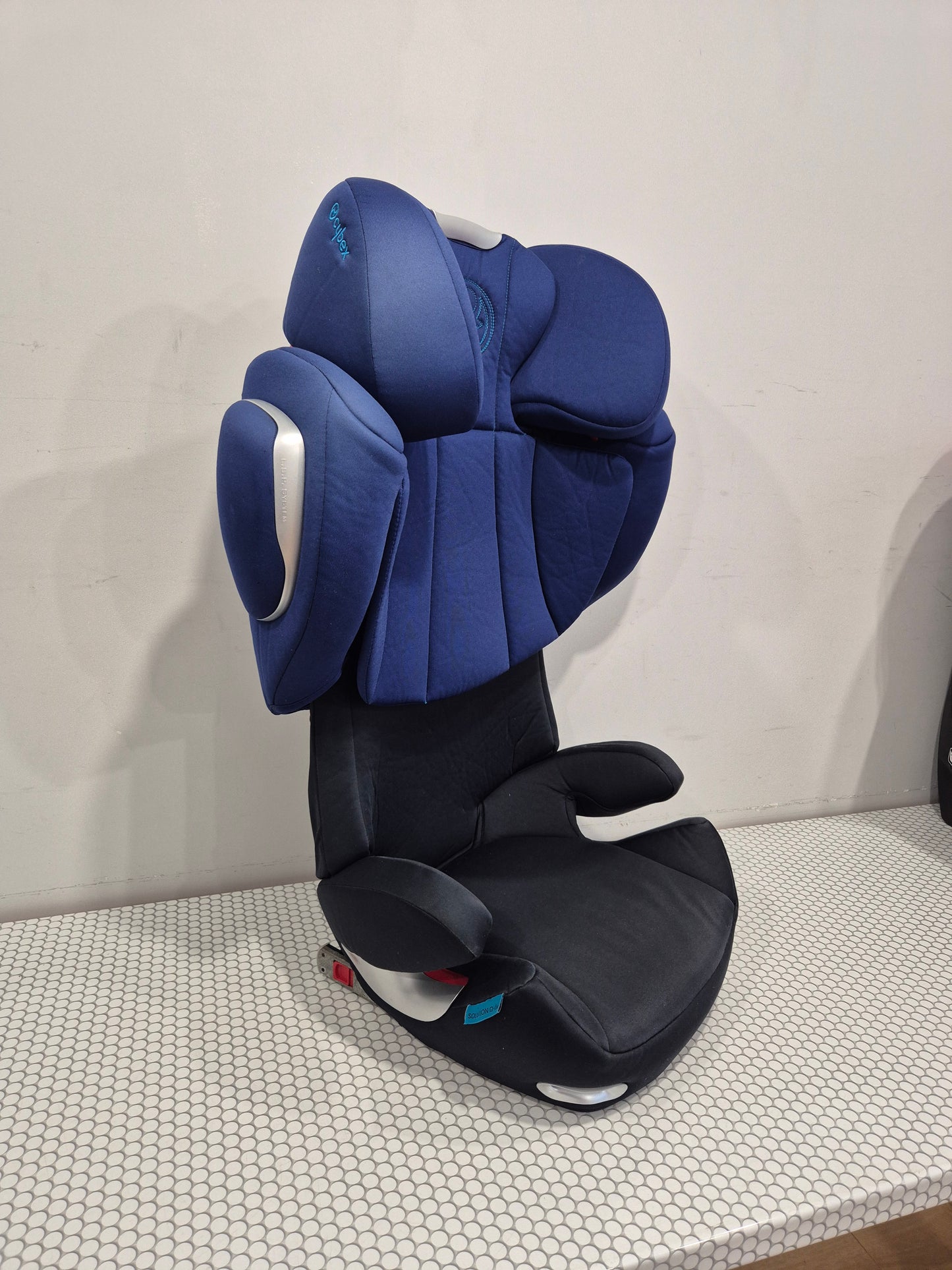 Cybex Solution Q-Fix 15-36kg.