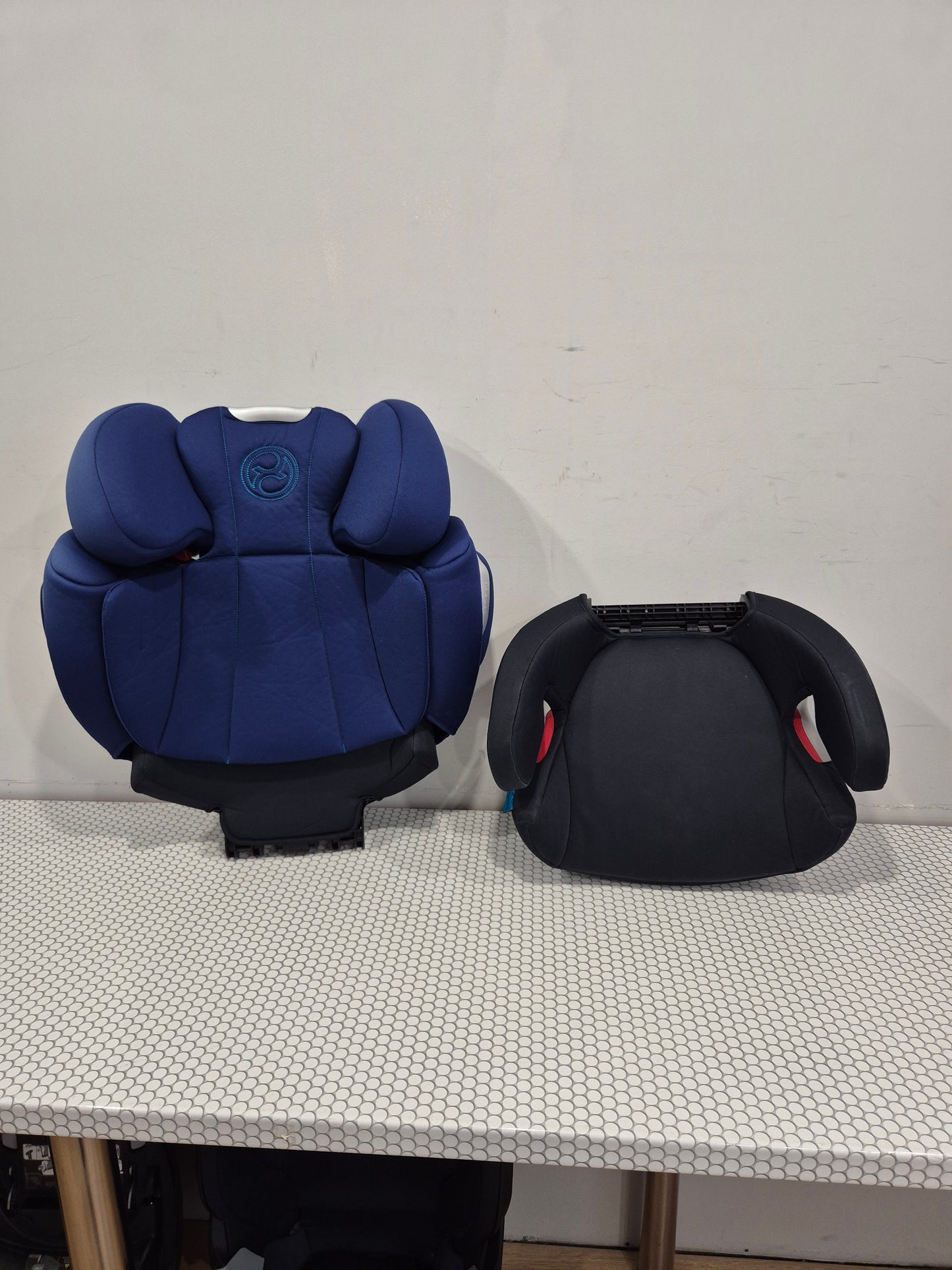 Cybex Solution Q-Fix 15-36kg.