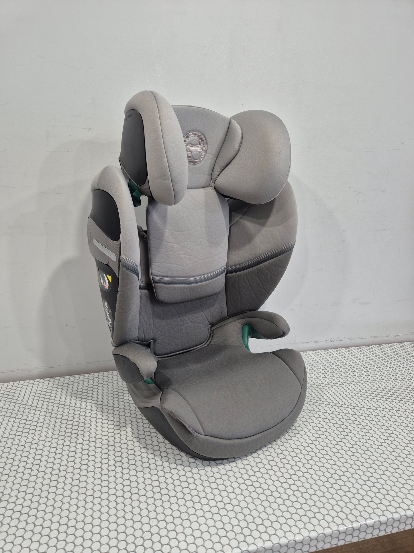 Cybex Solution S i-Fix 15-36kg.