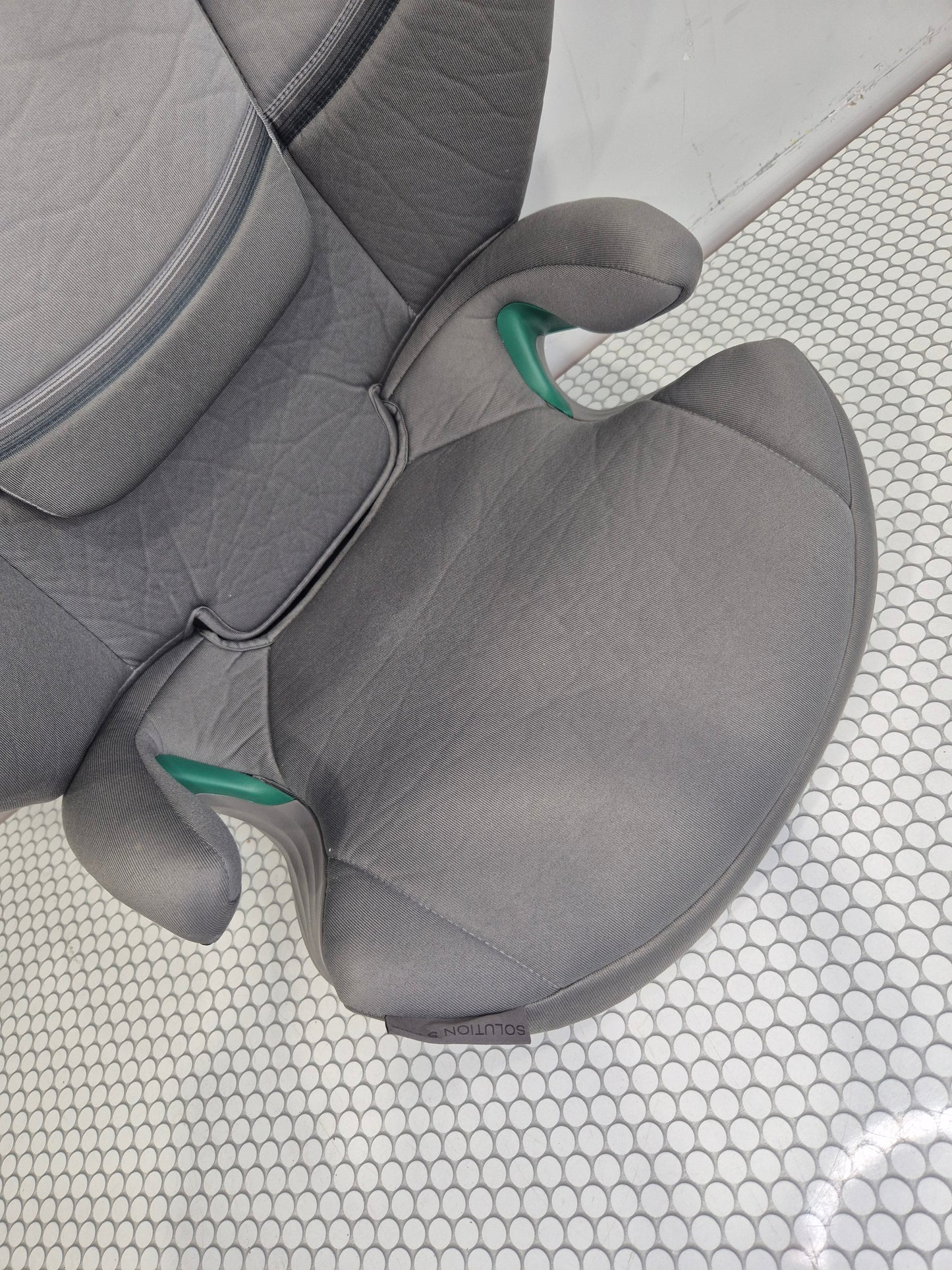 Cybex Solution S i-Fix 15-36kg.