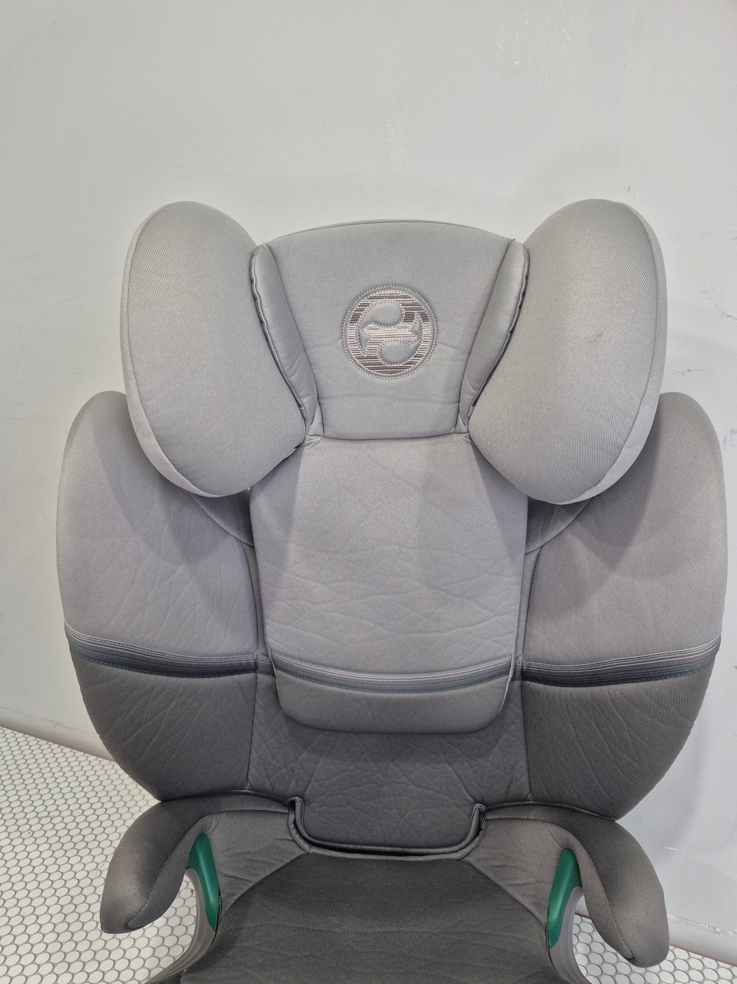 Cybex Solution S i-Fix 15-36kg.