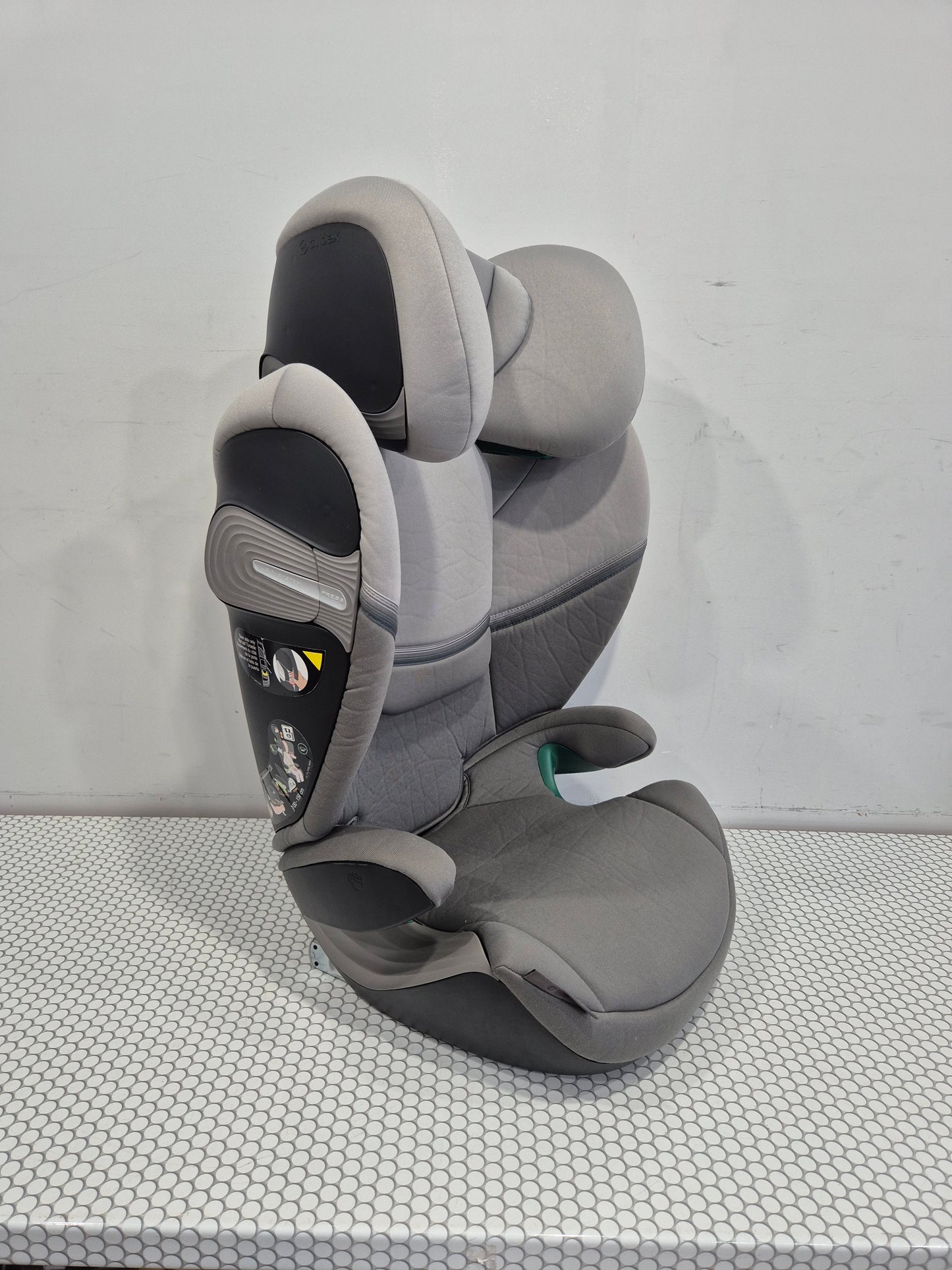 Cybex Solution S i-Fix 15-36kg.