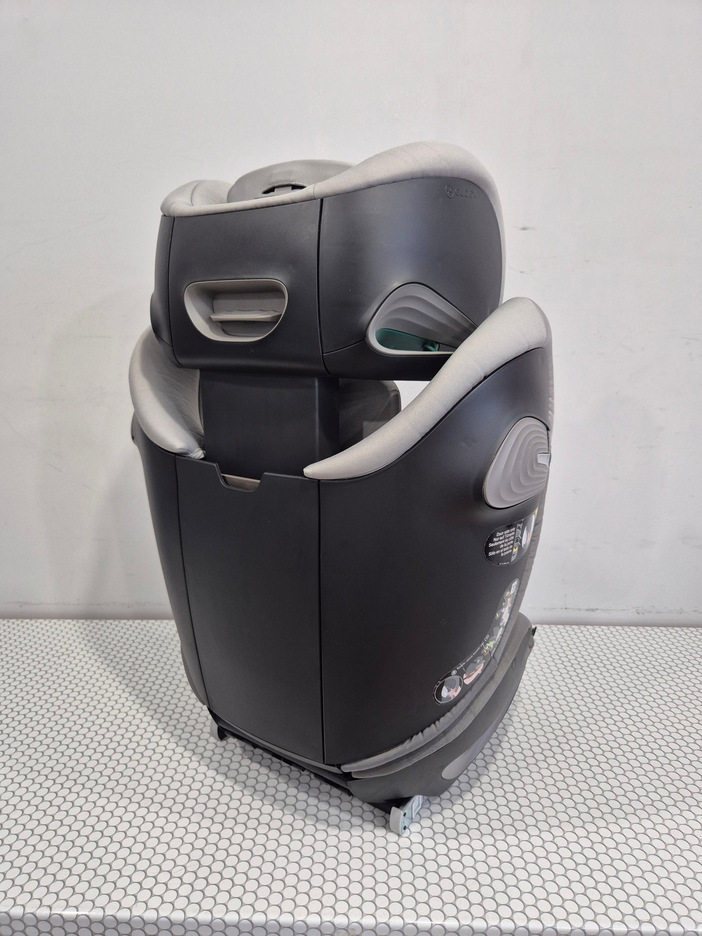 Cybex Solution S i-Fix 15-36kg.