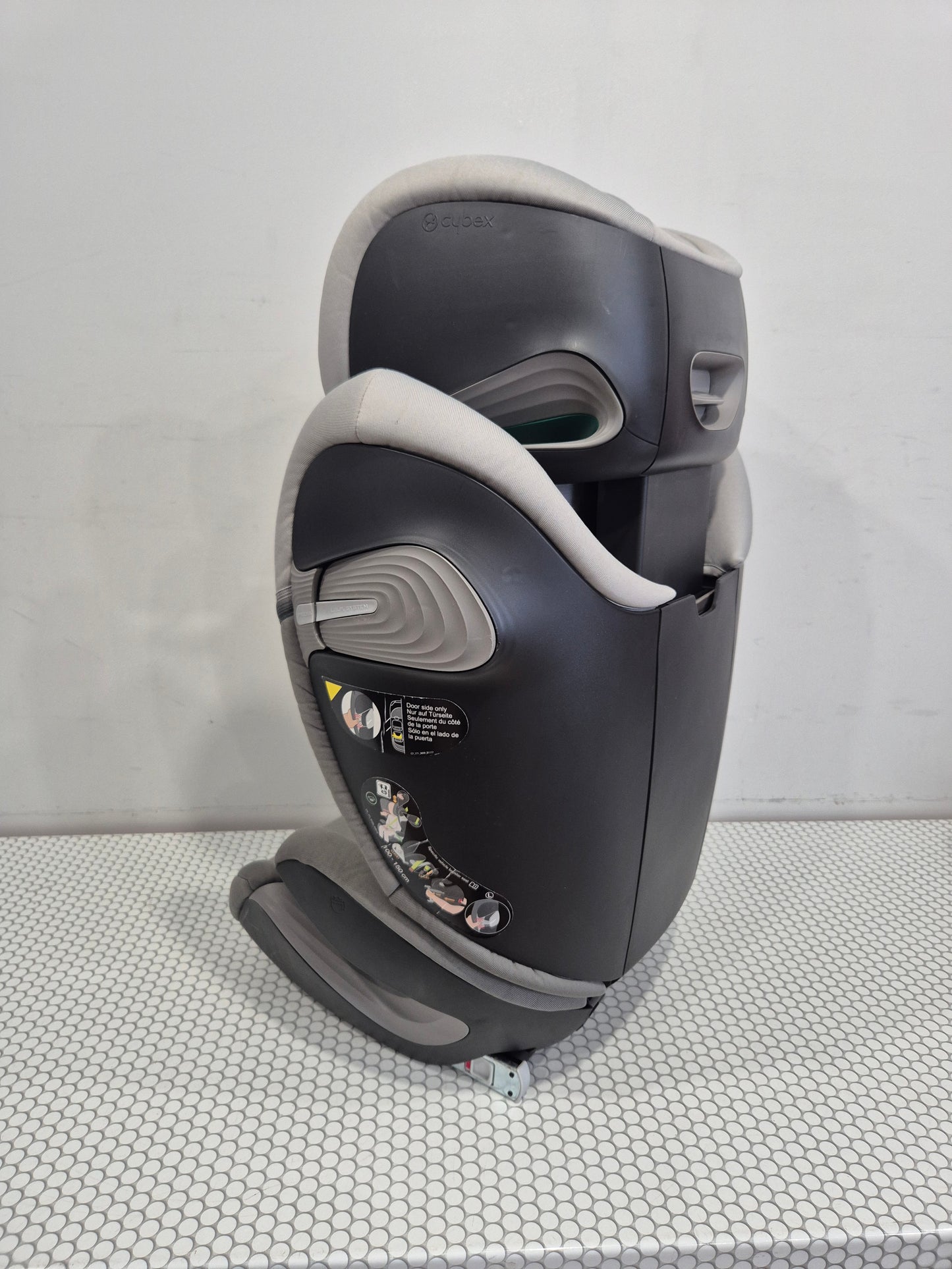 Cybex Solution S i-Fix 15-36kg.