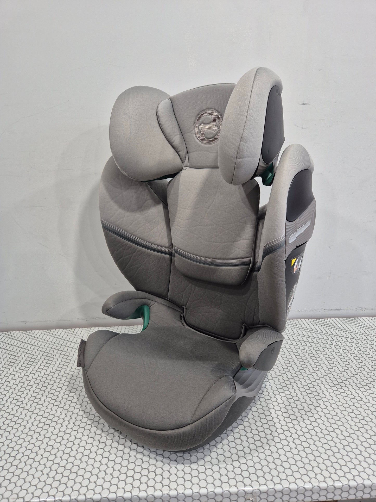 Cybex Solution S i-Fix 15-36kg.