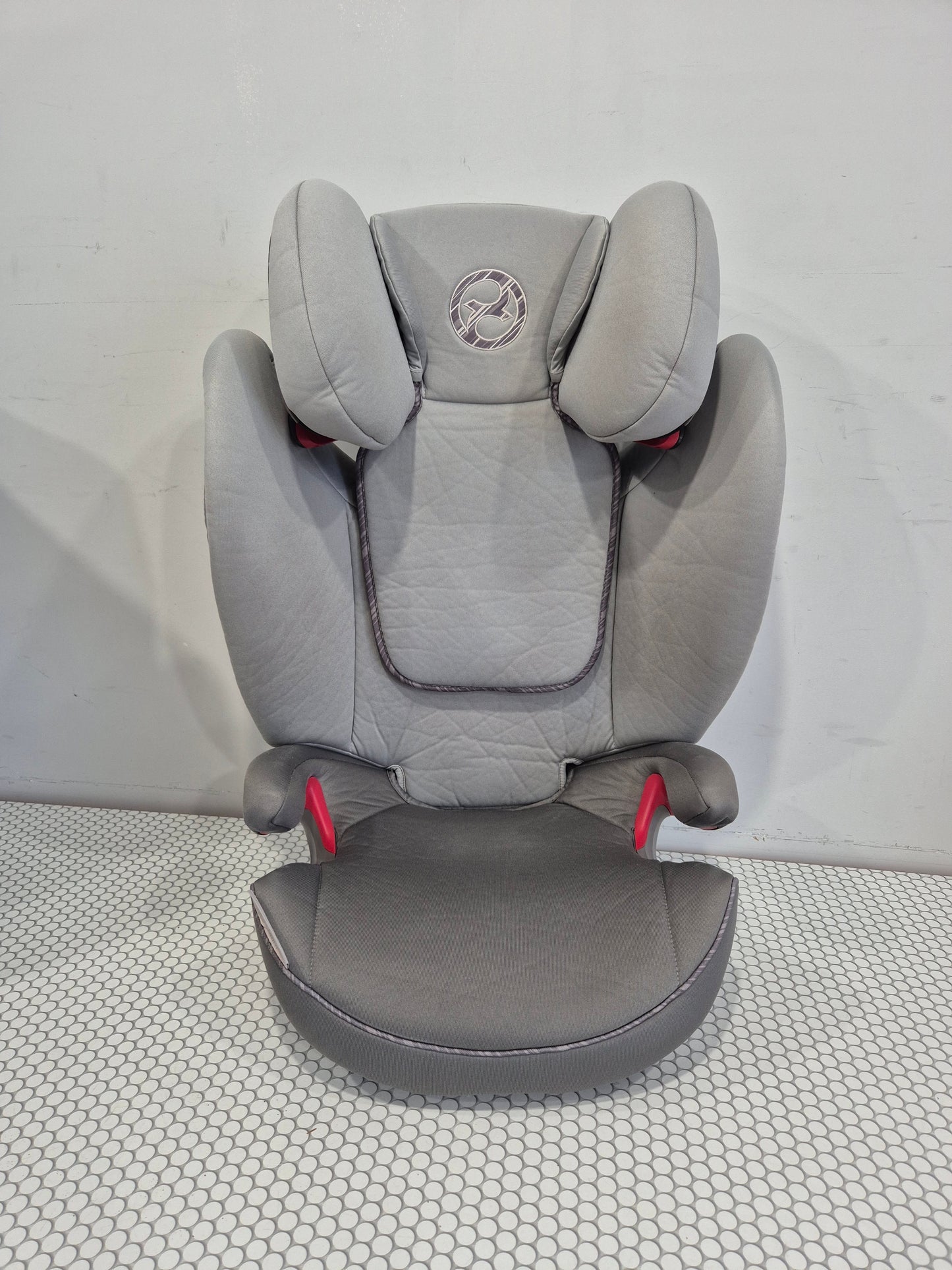 Cybex Solution S-Fix 15-36kg.