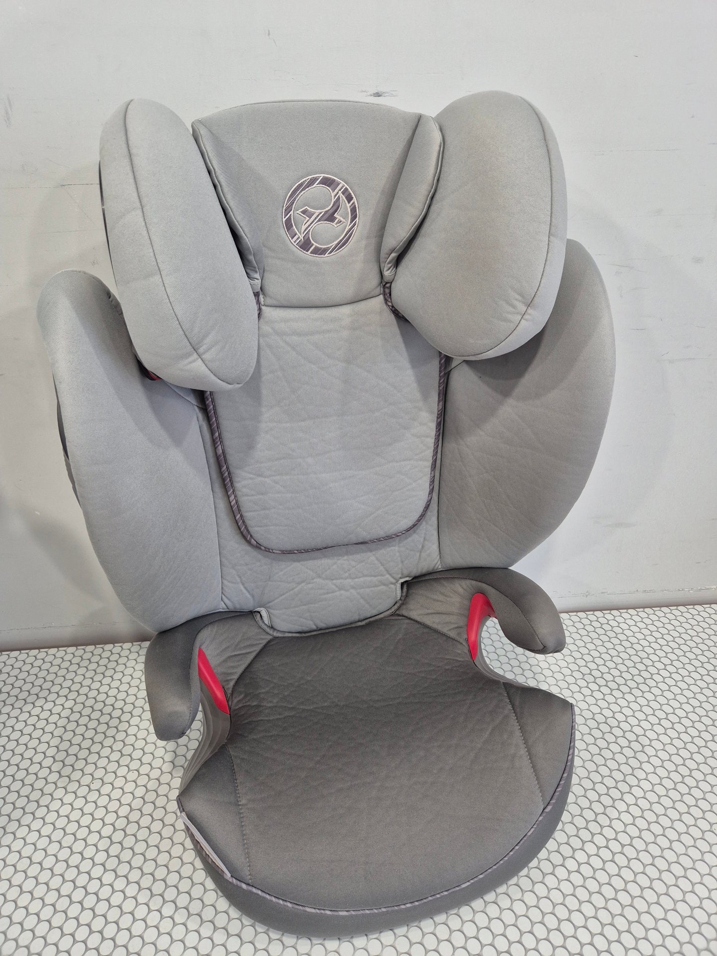 Cybex Solution S-Fix 15-36kg.