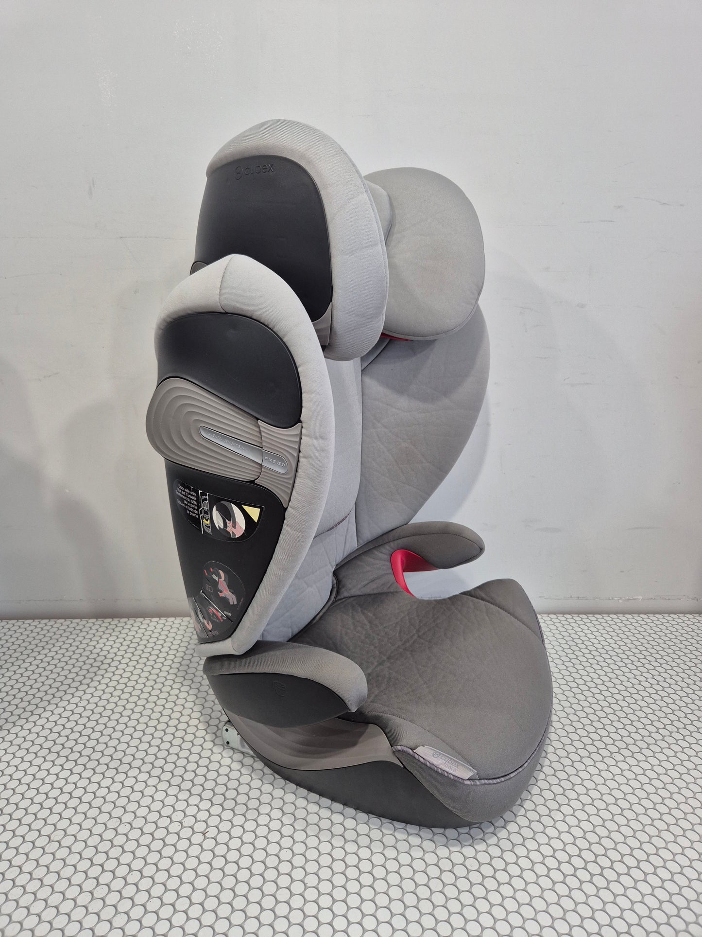 Cybex Solution S-Fix 15-36kg.