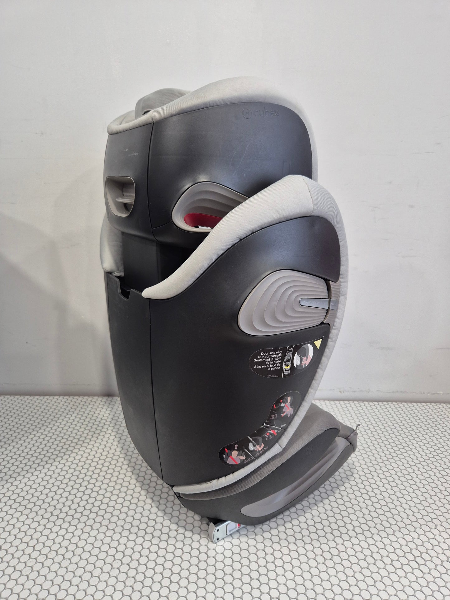 Cybex Solution S-Fix 15-36kg.