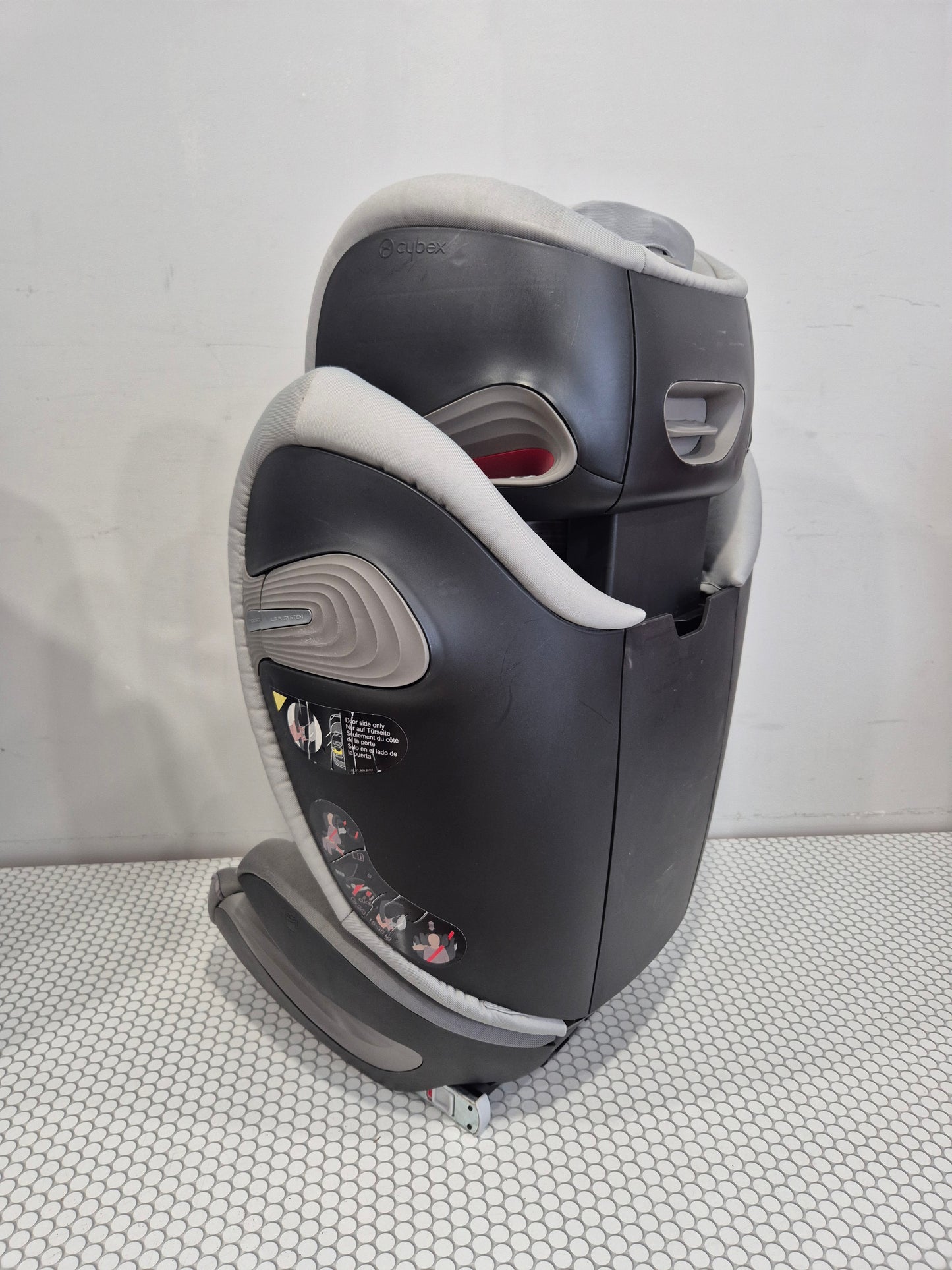 Cybex Solution S-Fix 15-36kg.