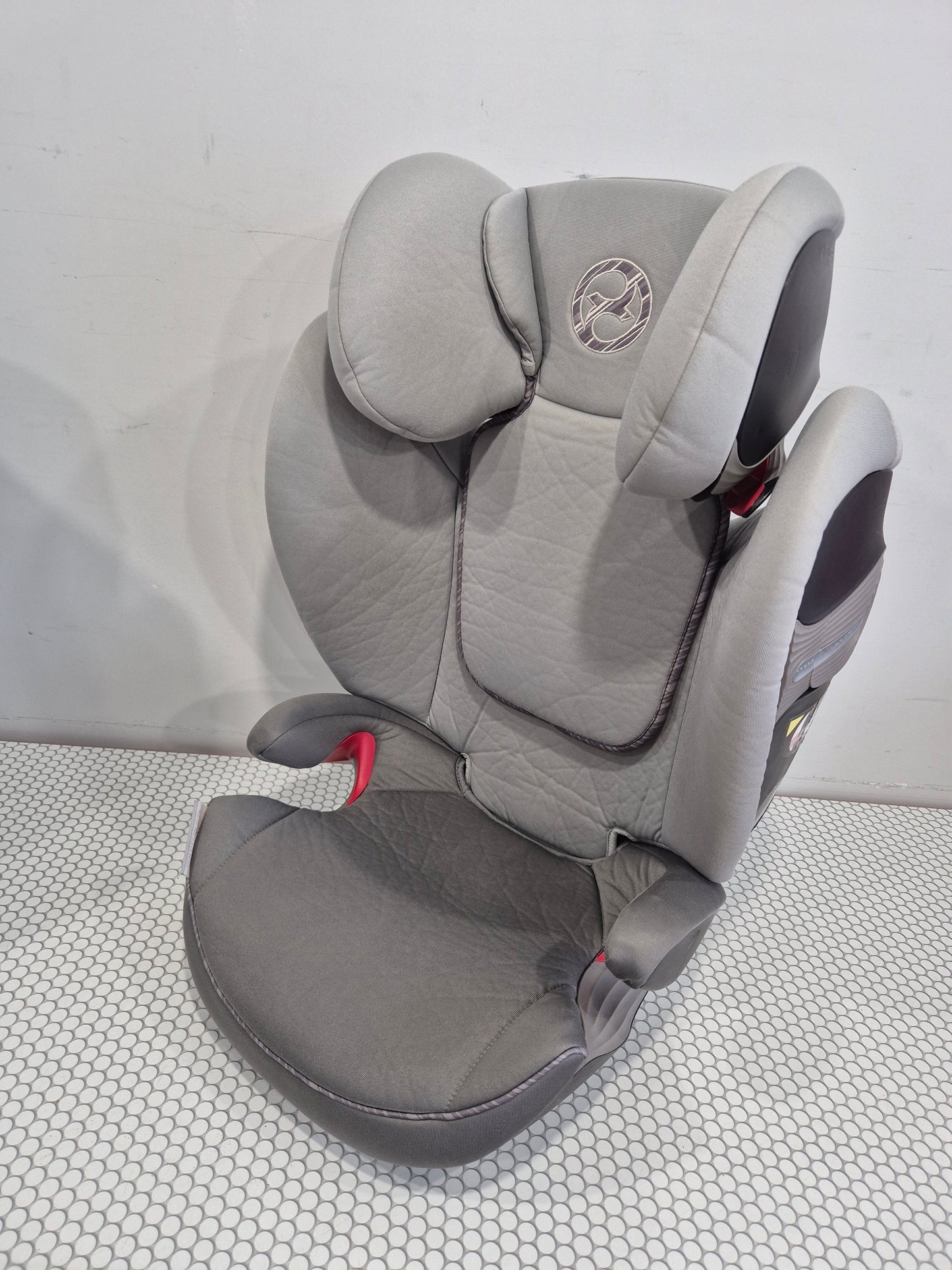 Cybex Solution S-Fix 15-36kg.