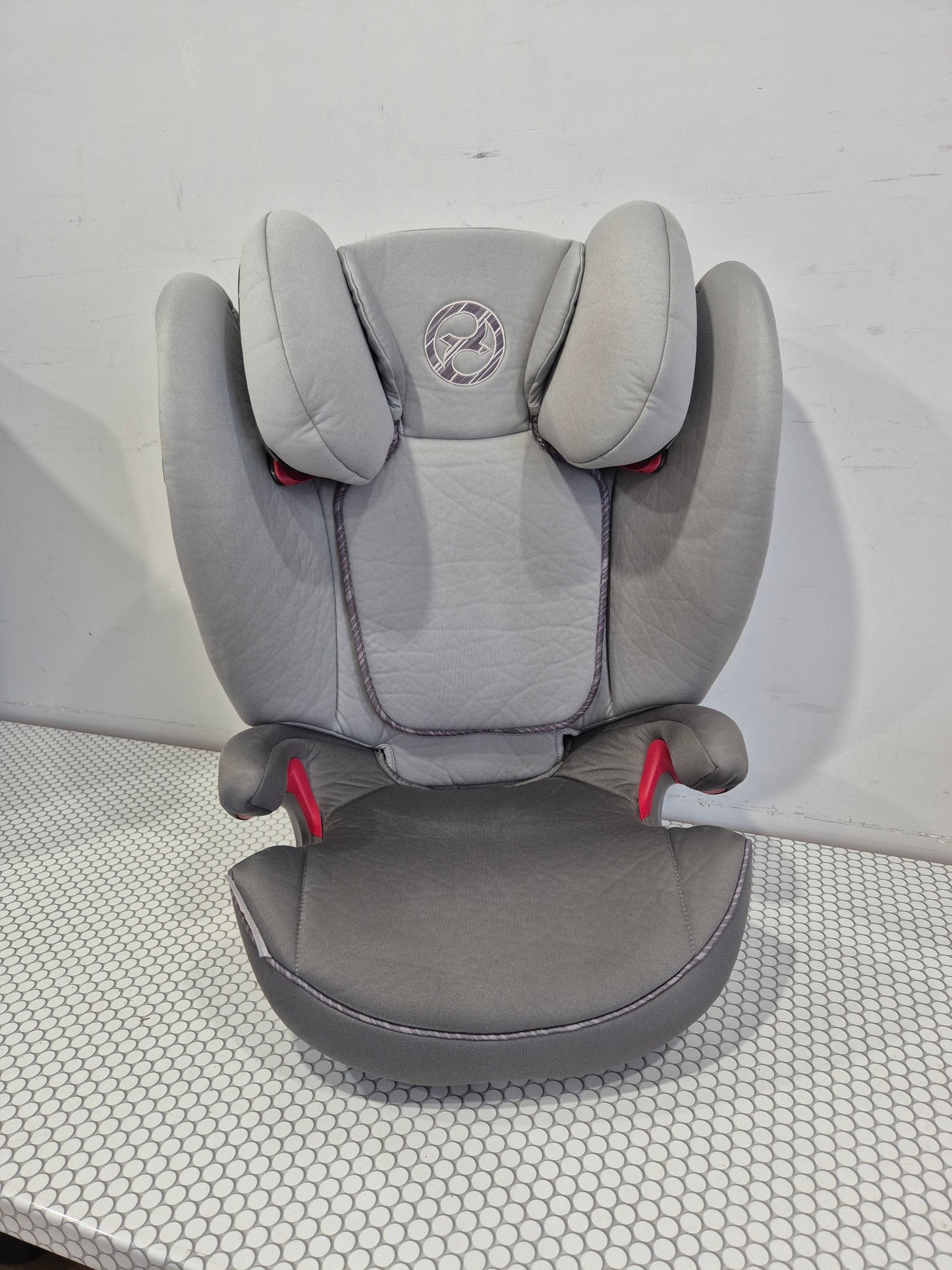 Cybex Solution S-Fix 15-36kg.