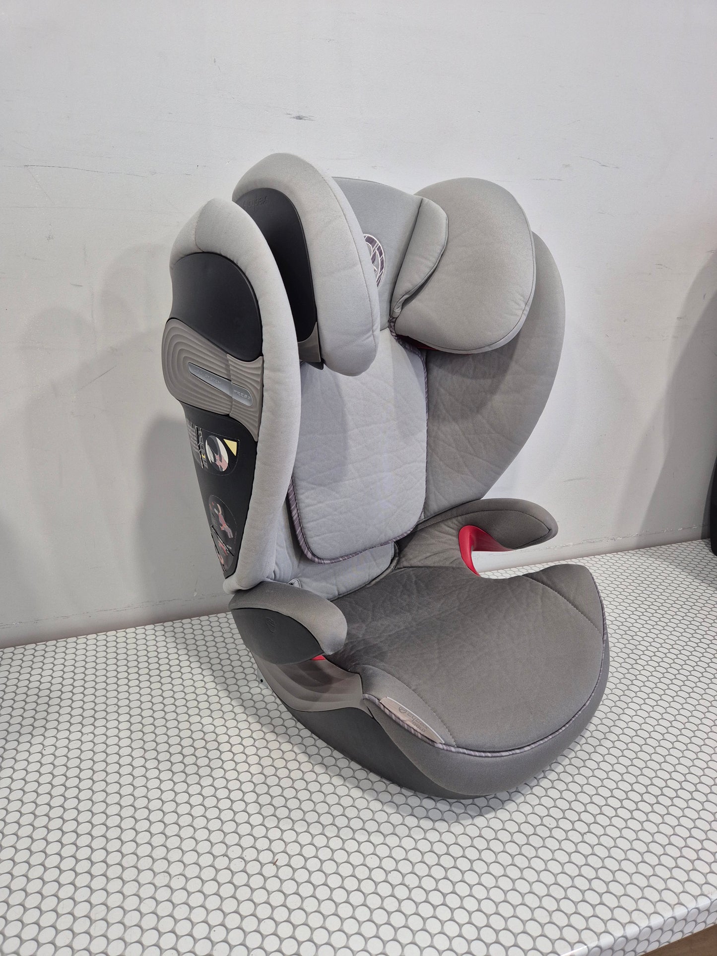 Cybex Solution S-Fix 15-36kg.