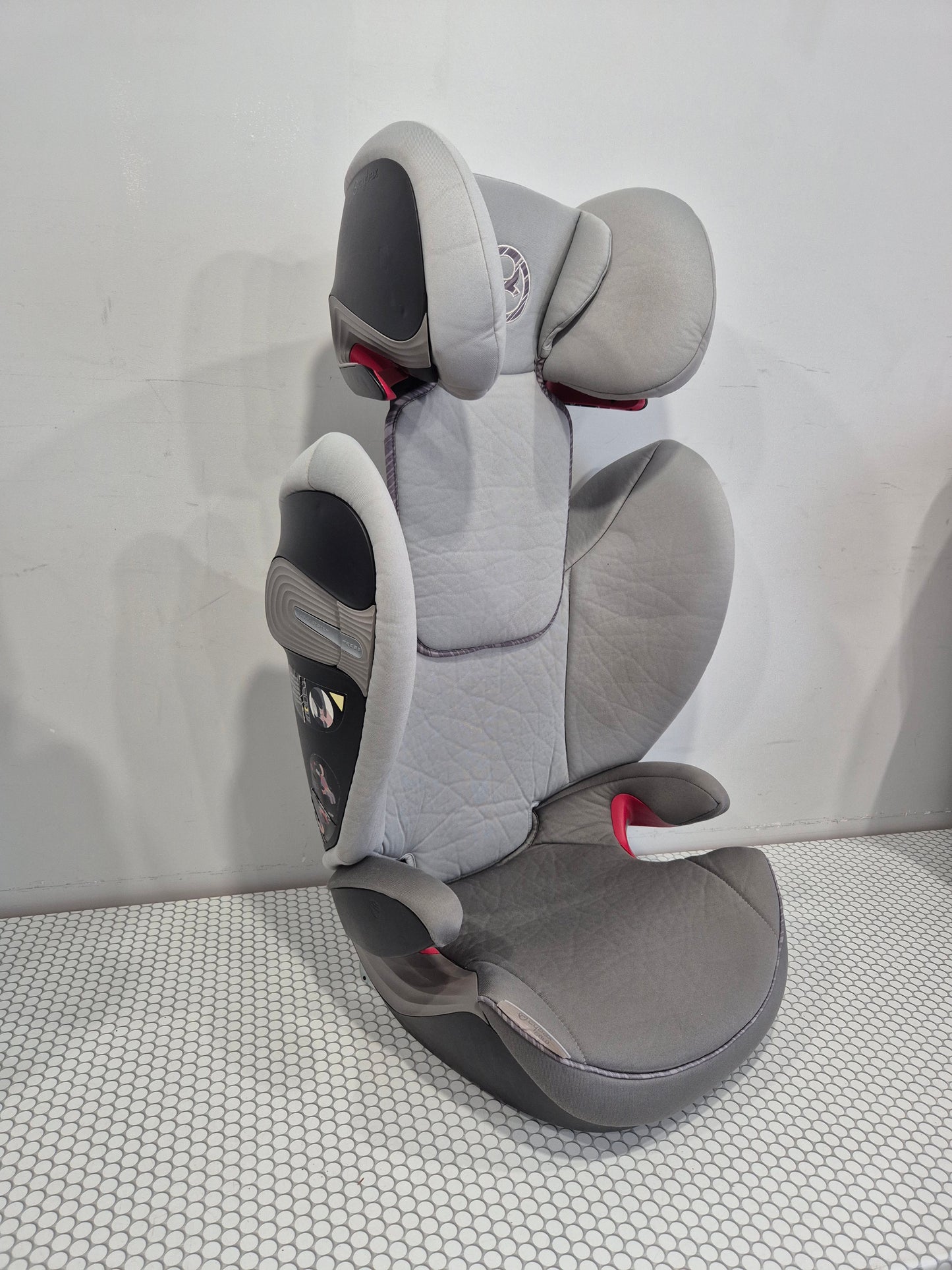 Cybex Solution S-Fix 15-36kg.