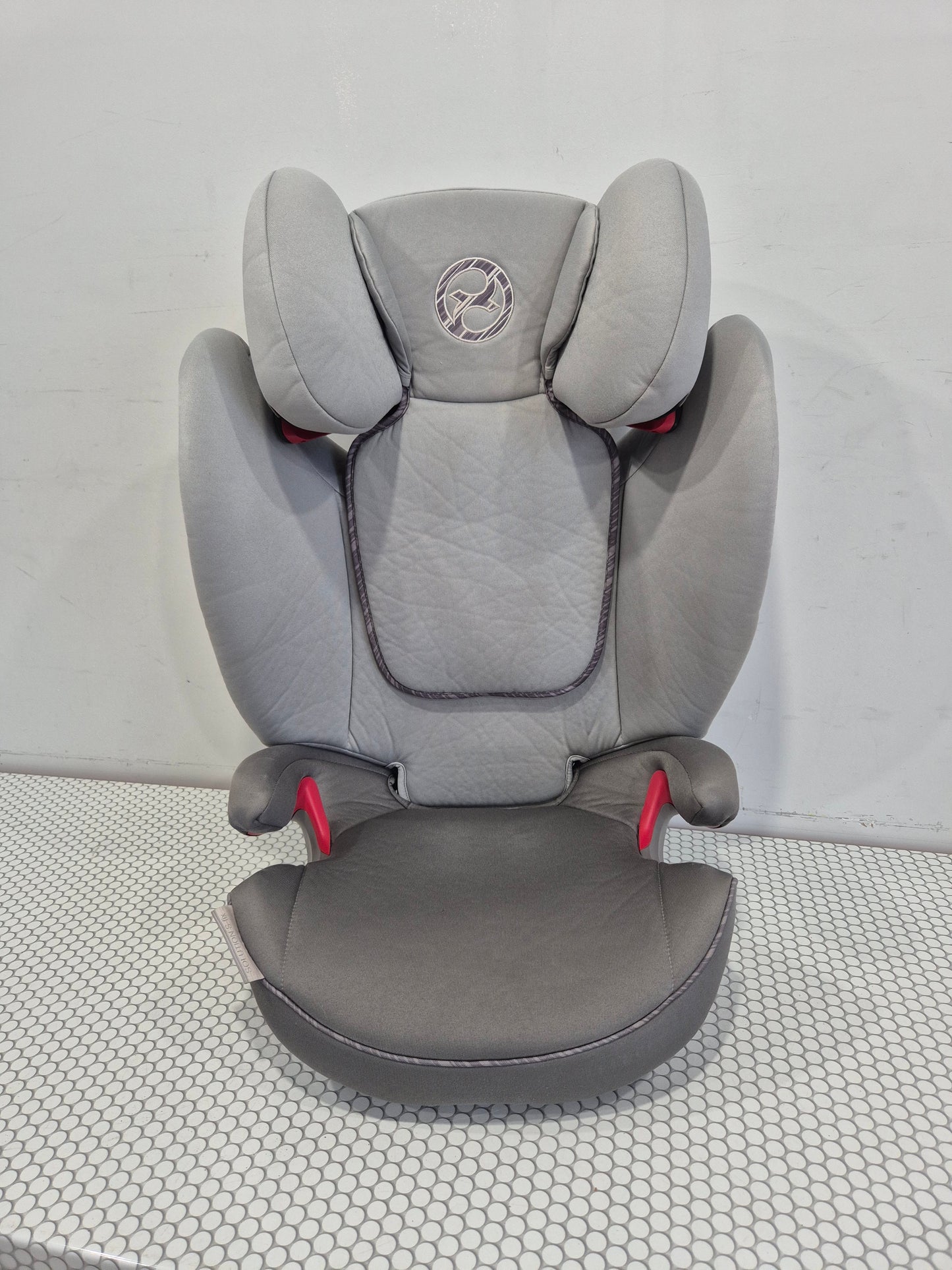 Cybex Solution S-Fix 15-36kg.
